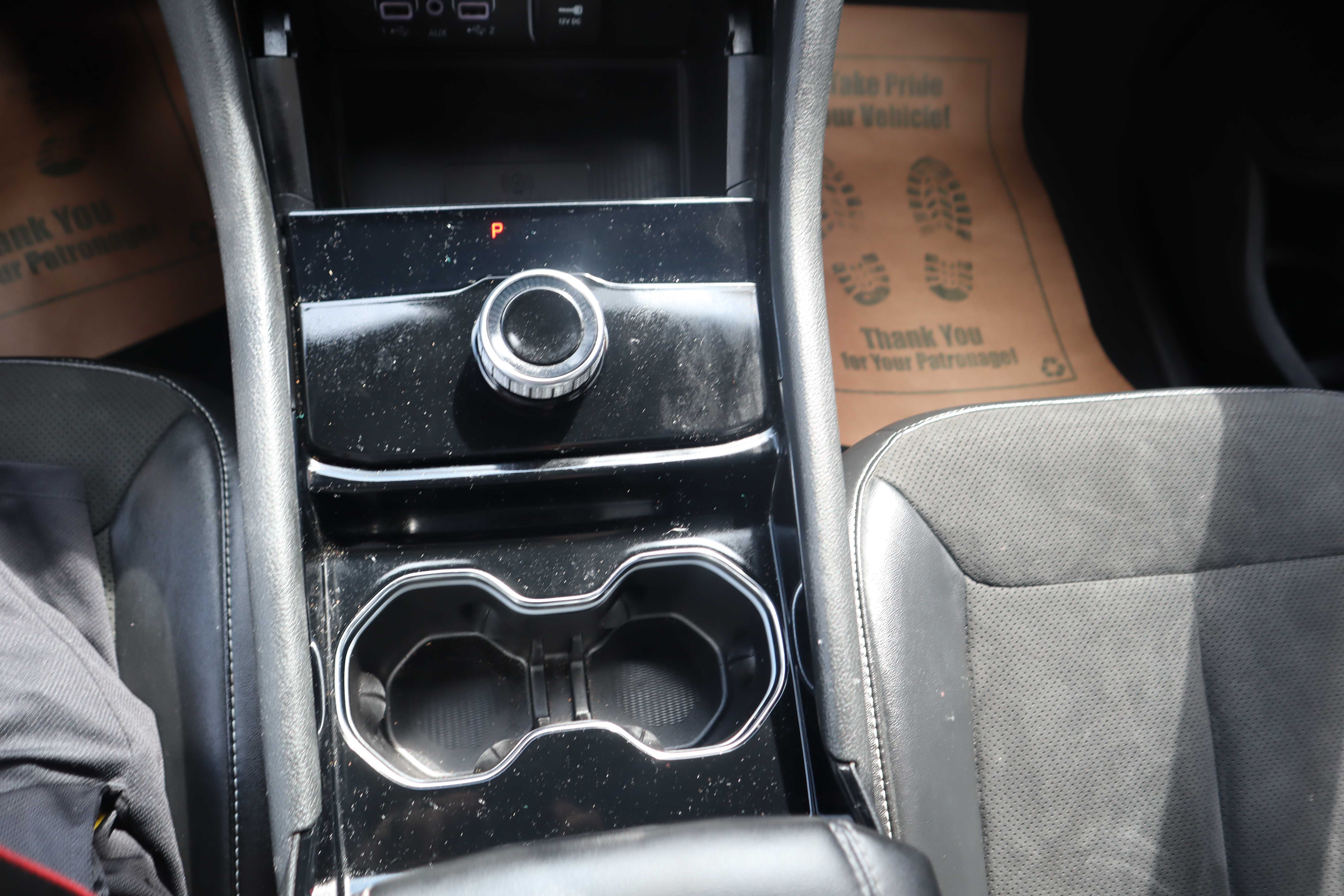 BLACK, 2023 JEEP GRAND CHEROKEE Thumnail Image 19