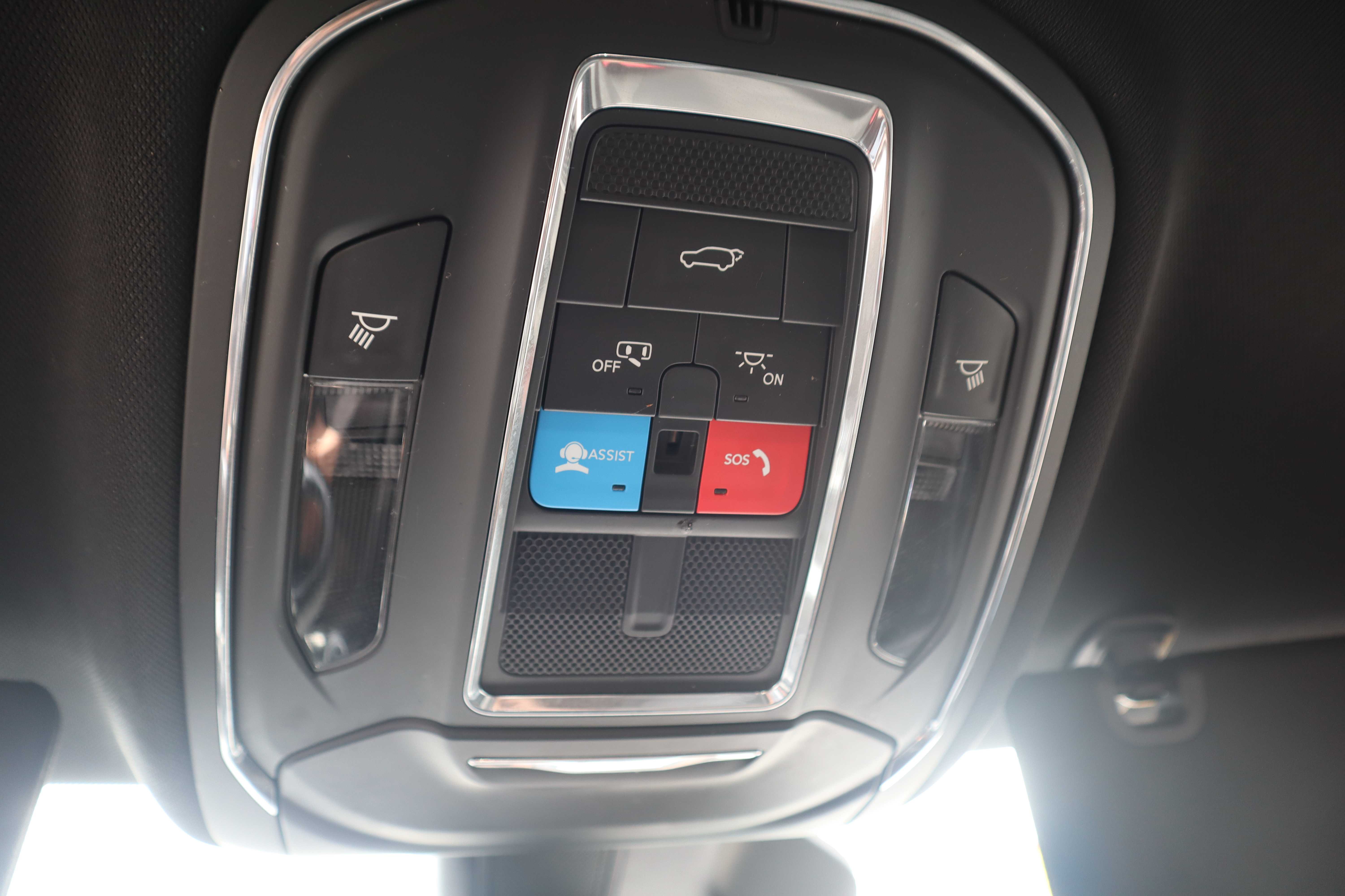 BLACK, 2023 JEEP GRAND CHEROKEE Thumnail Image 20