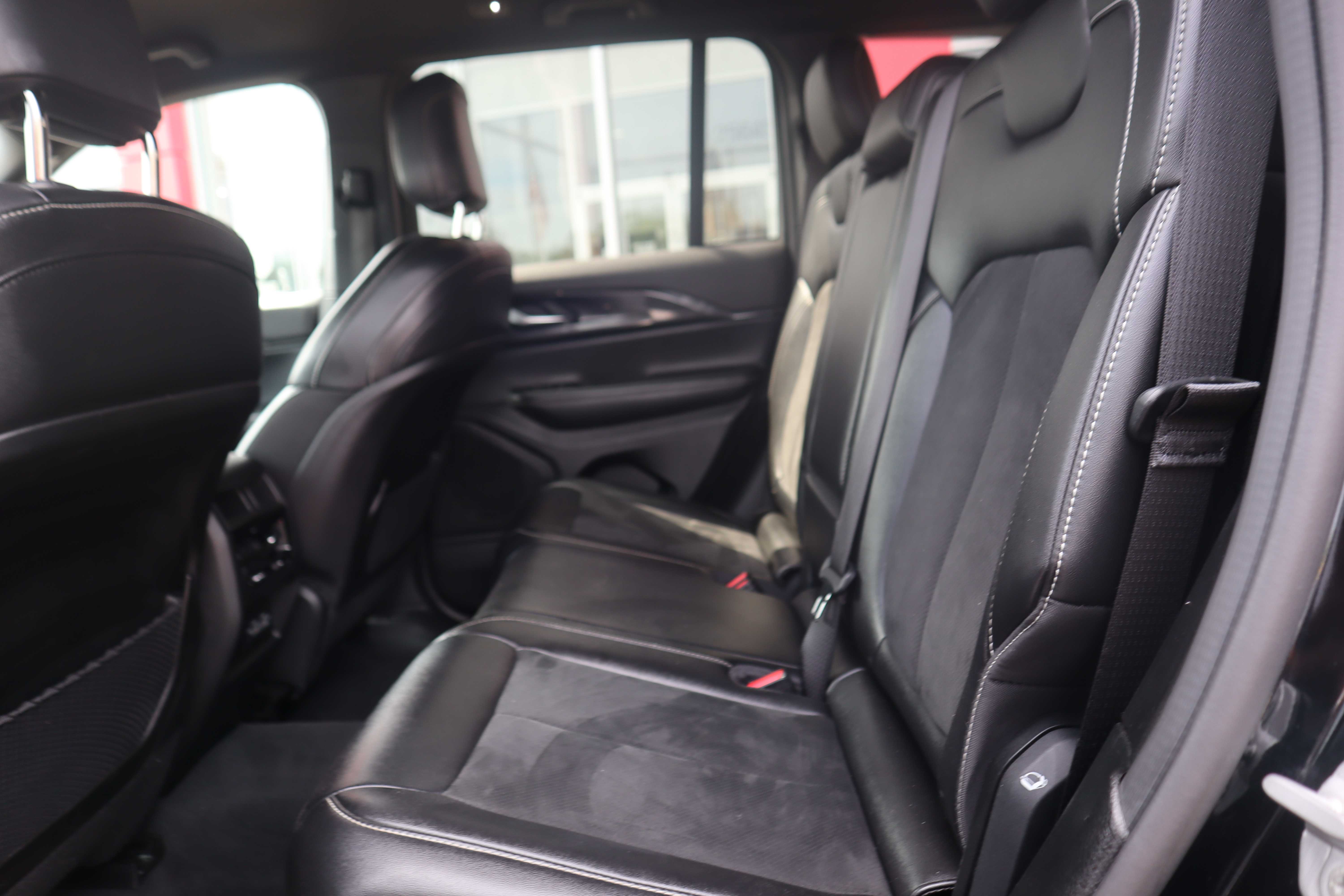 BLACK, 2023 JEEP GRAND CHEROKEE Thumnail Image 26