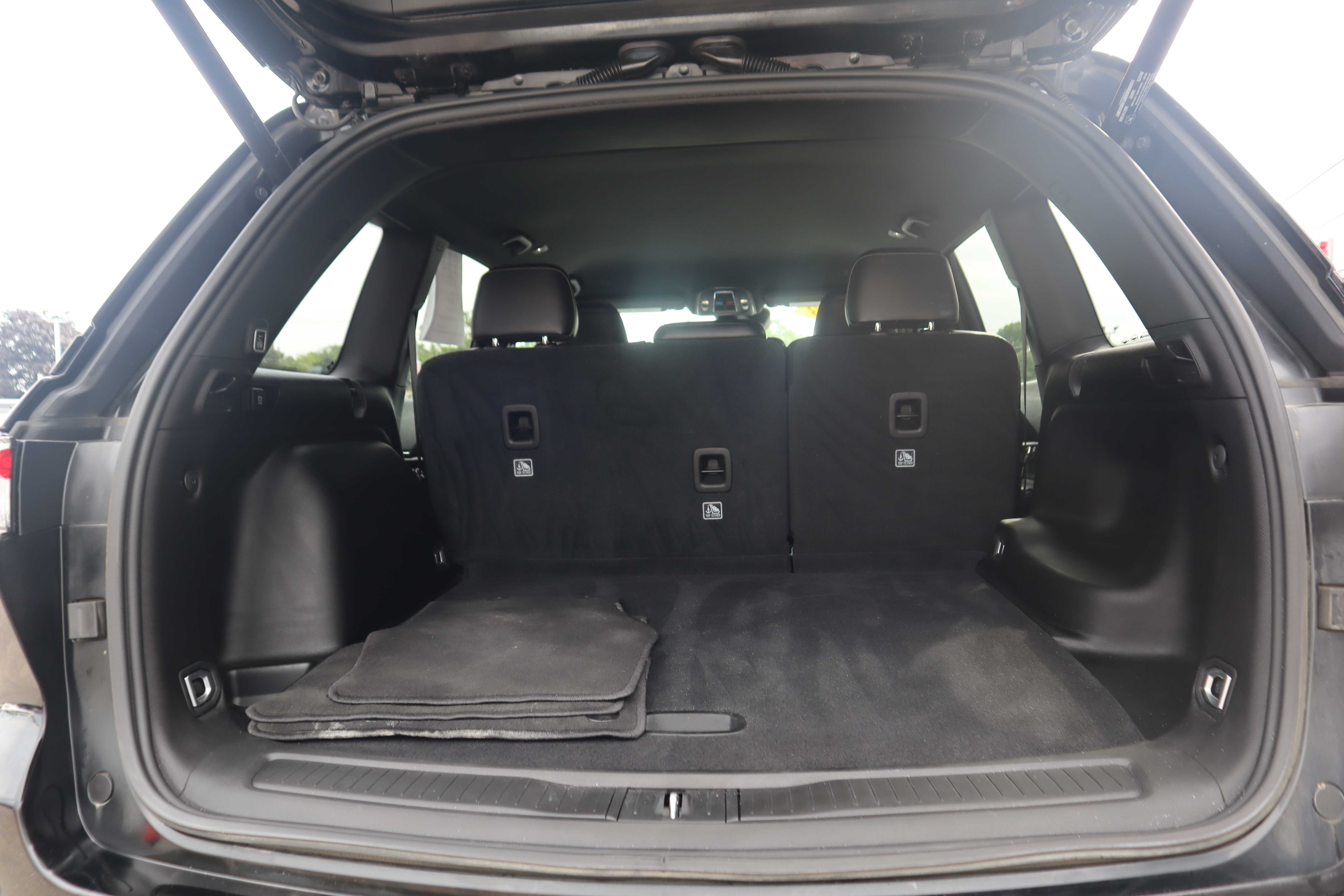 BLACK, 2023 JEEP GRAND CHEROKEE Thumnail Image 30