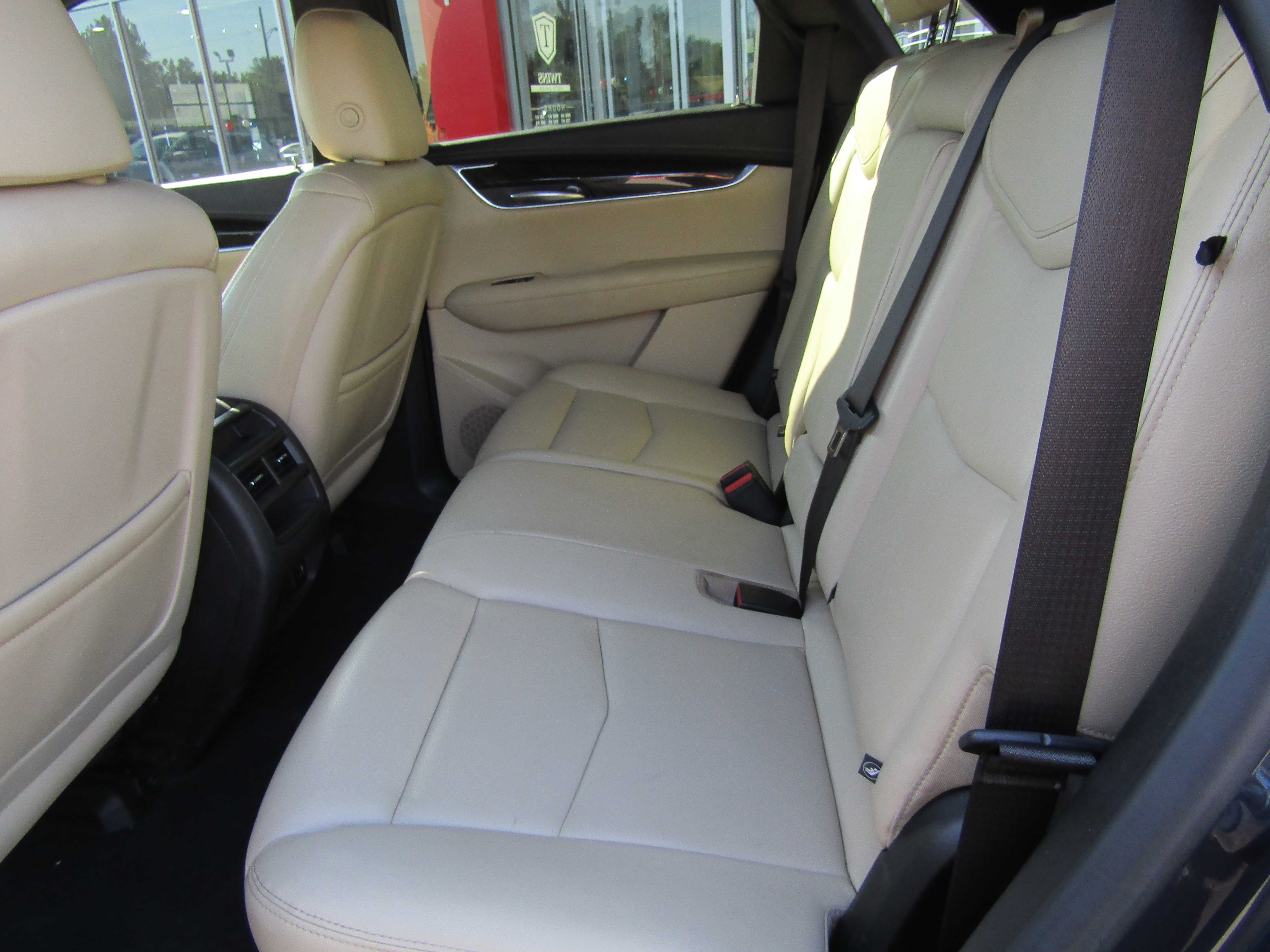 BLUE, 2018 CADILLAC XT5 Thumnail Image 10