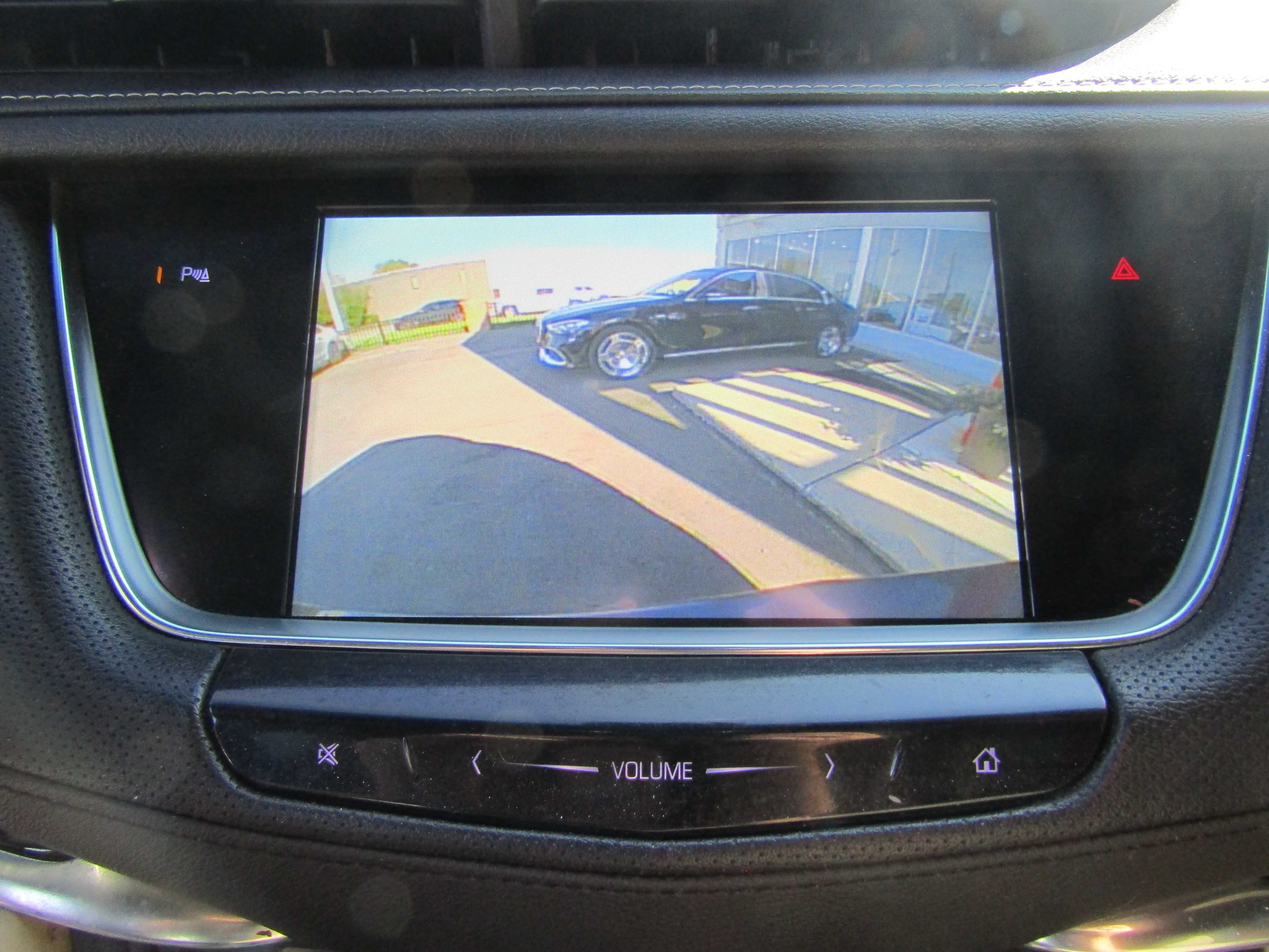 BLUE, 2018 CADILLAC XT5 Thumnail Image 18