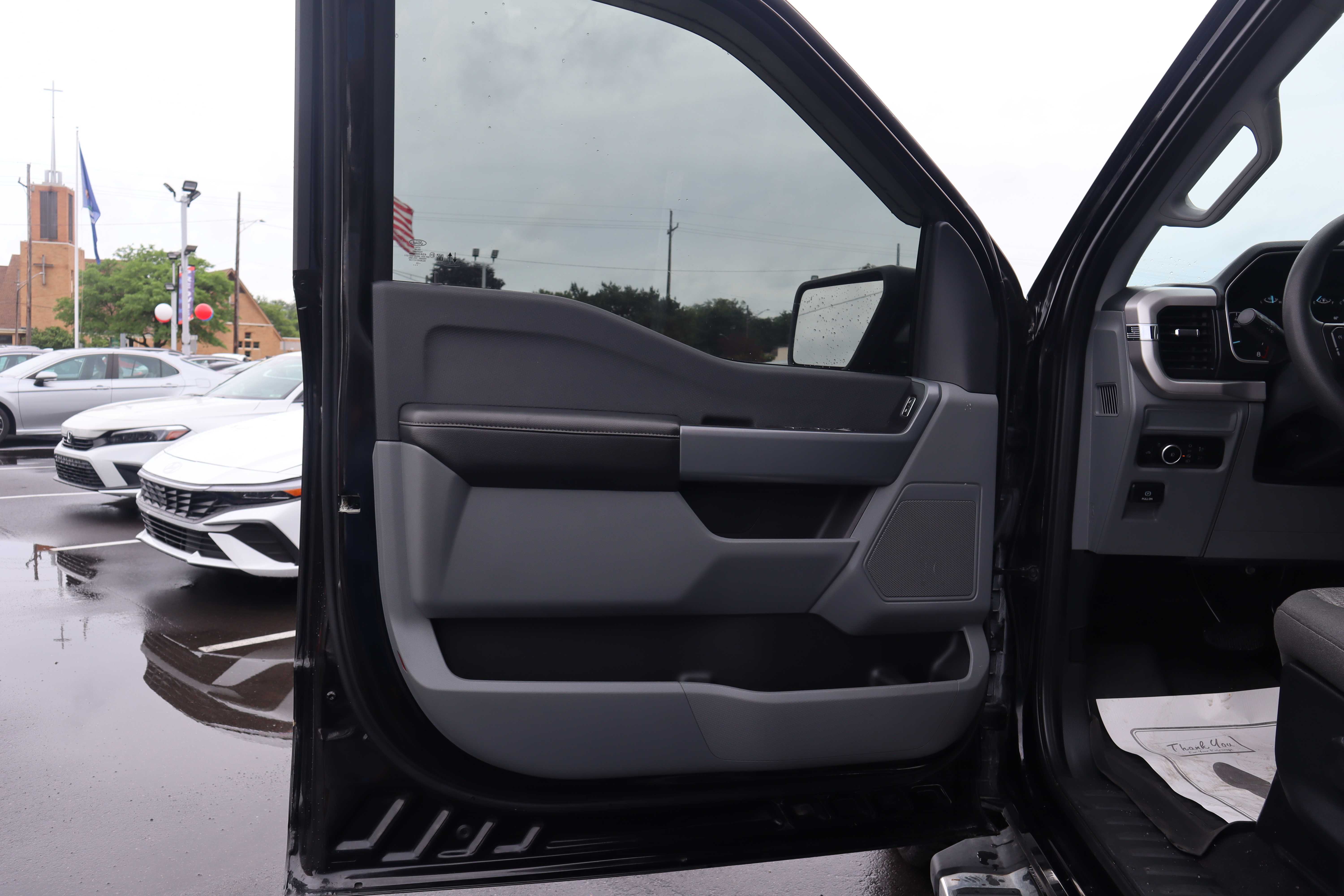 BLACK, 2023 FORD F150 SUPERCREW CAB Thumnail Image 10