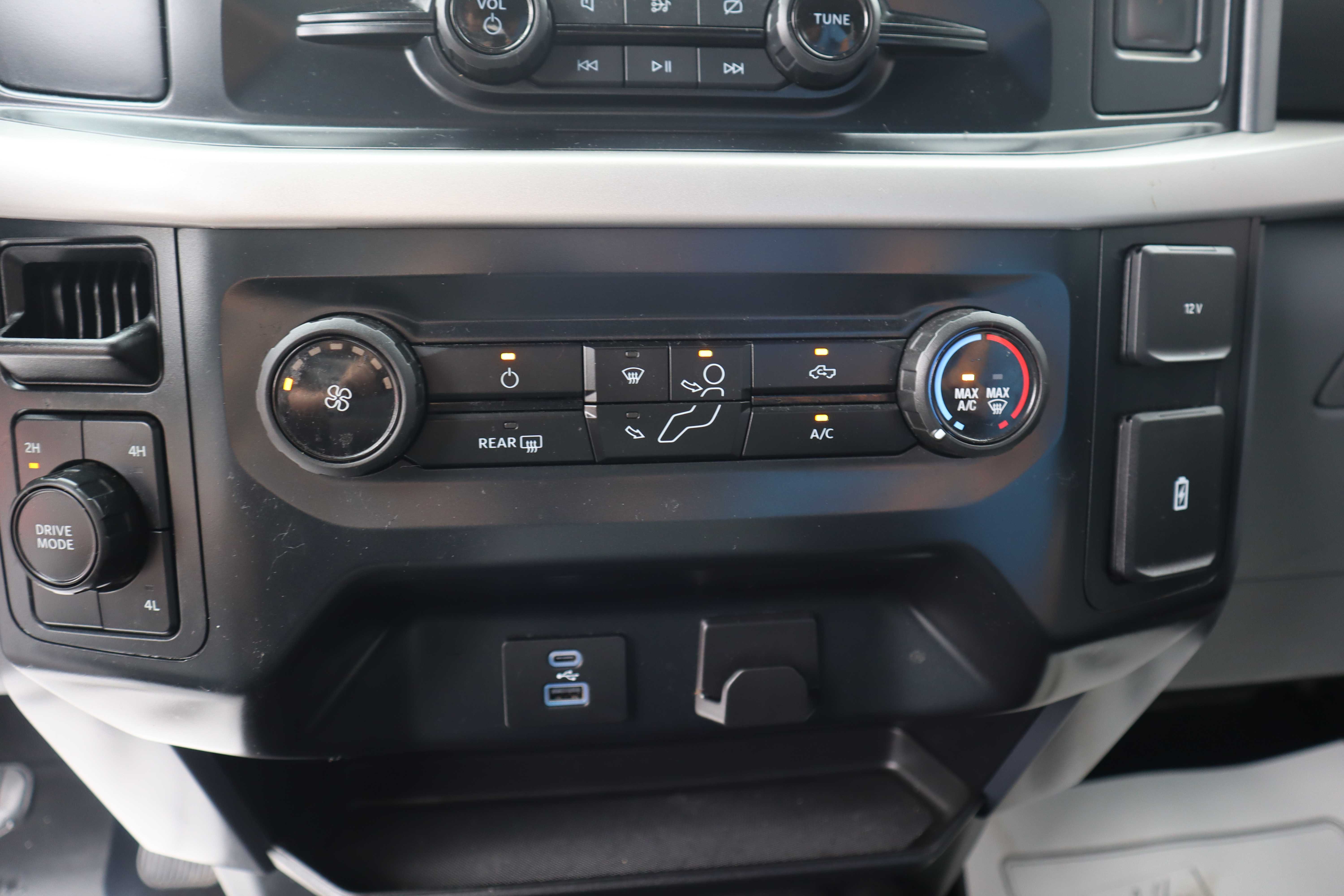 BLACK, 2023 FORD F150 SUPERCREW CAB Thumnail Image 14