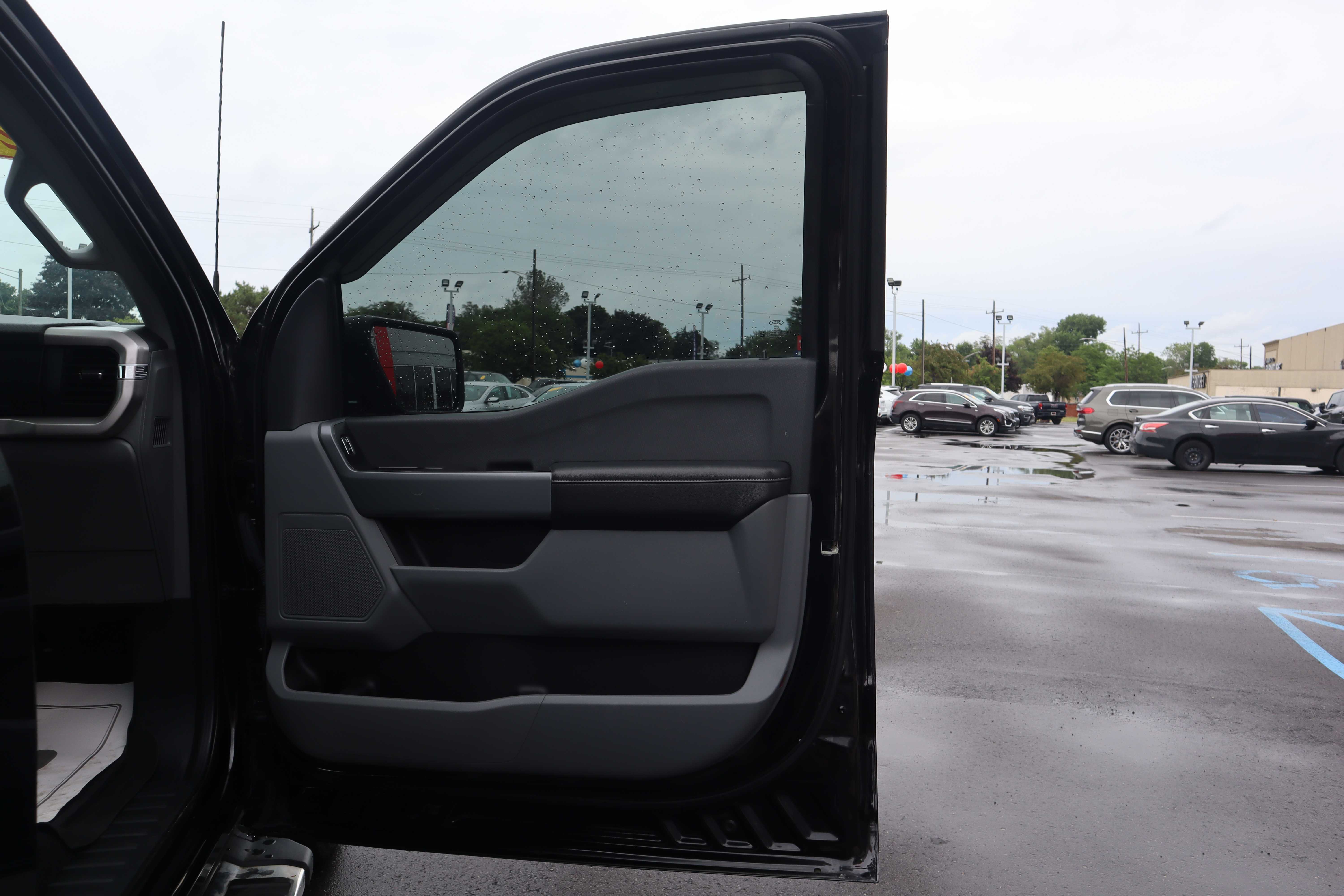 BLACK, 2023 FORD F150 SUPERCREW CAB Thumnail Image 16