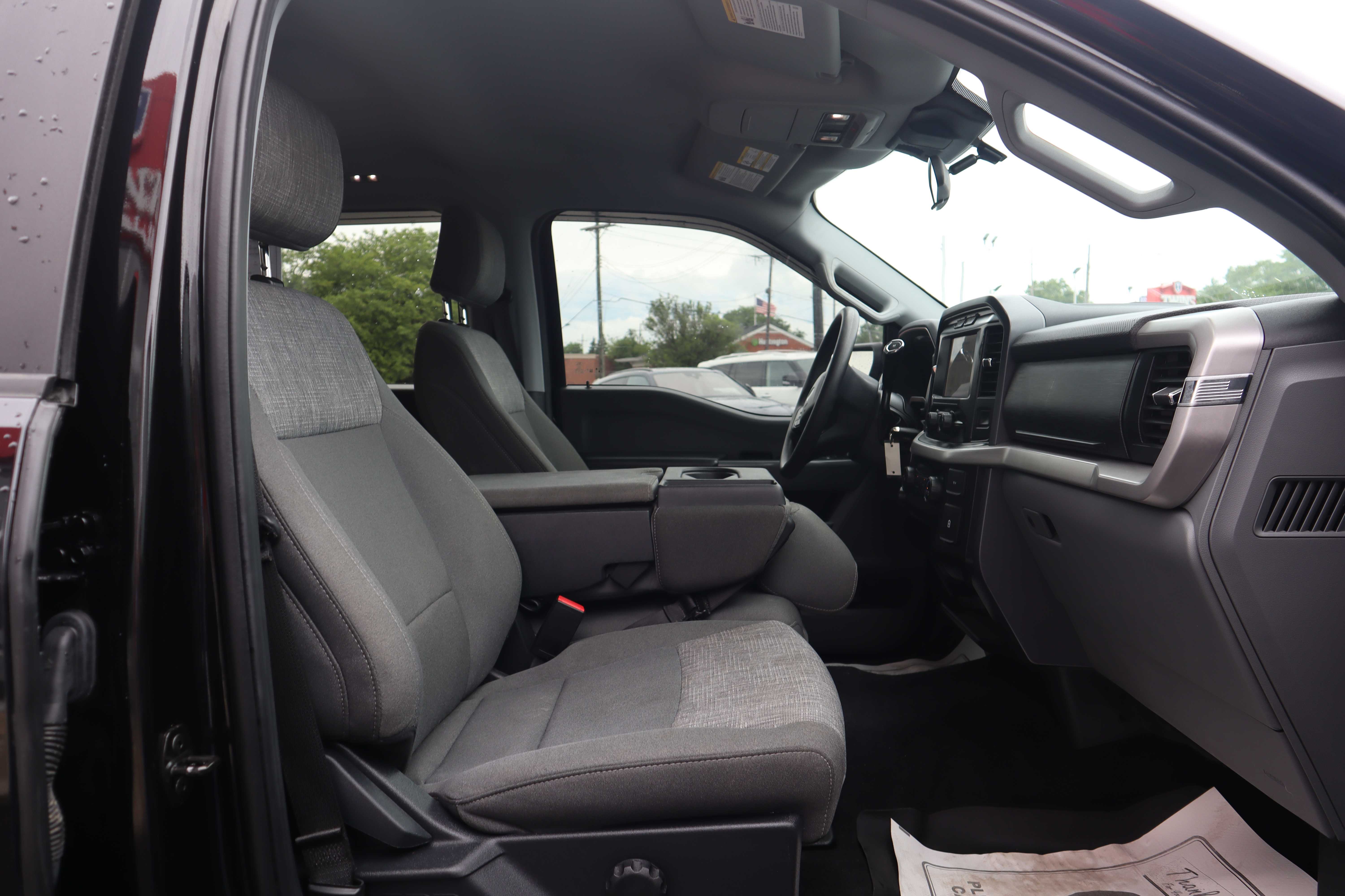 BLACK, 2023 FORD F150 SUPERCREW CAB Thumnail Image 17