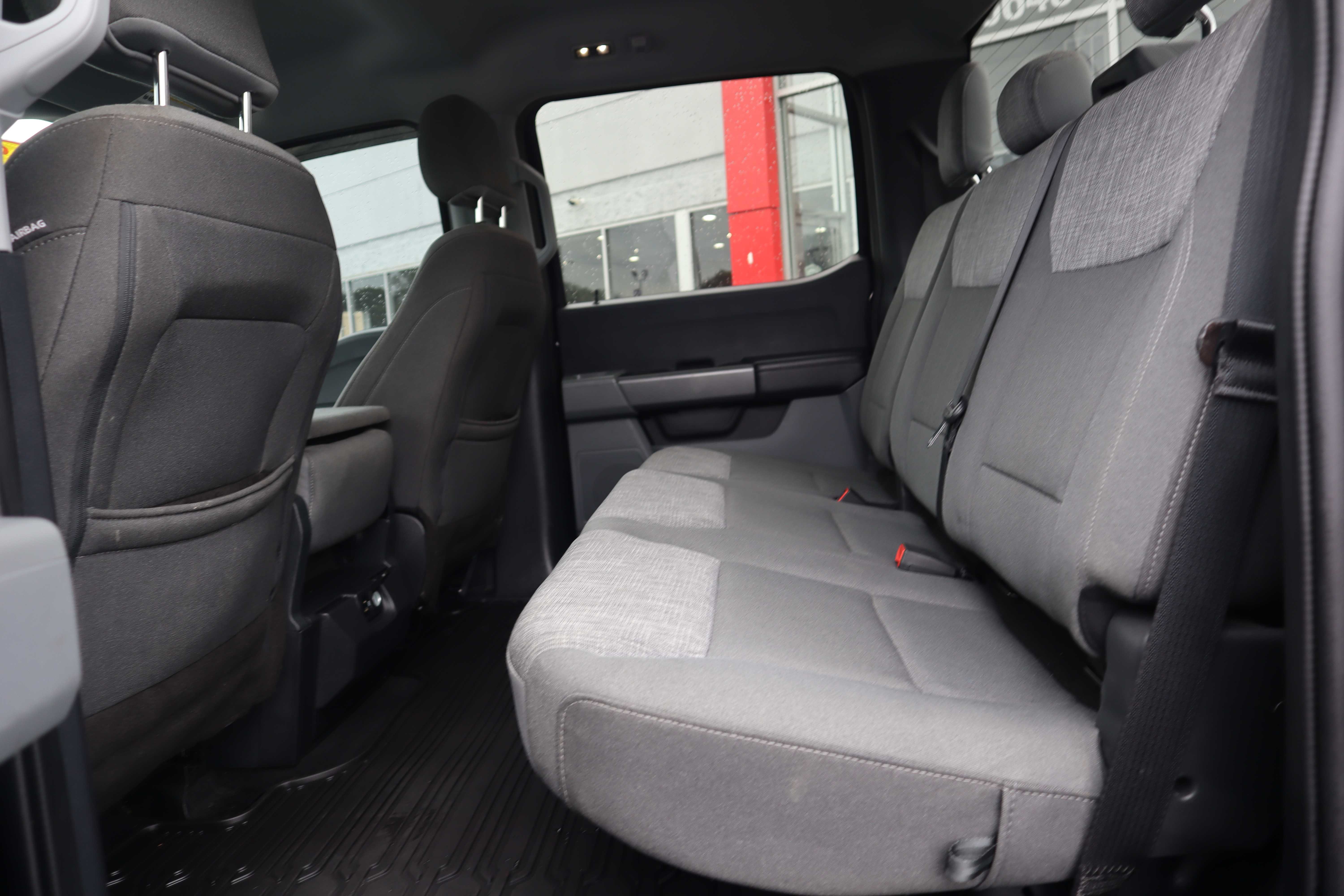BLACK, 2023 FORD F150 SUPERCREW CAB Thumnail Image 19