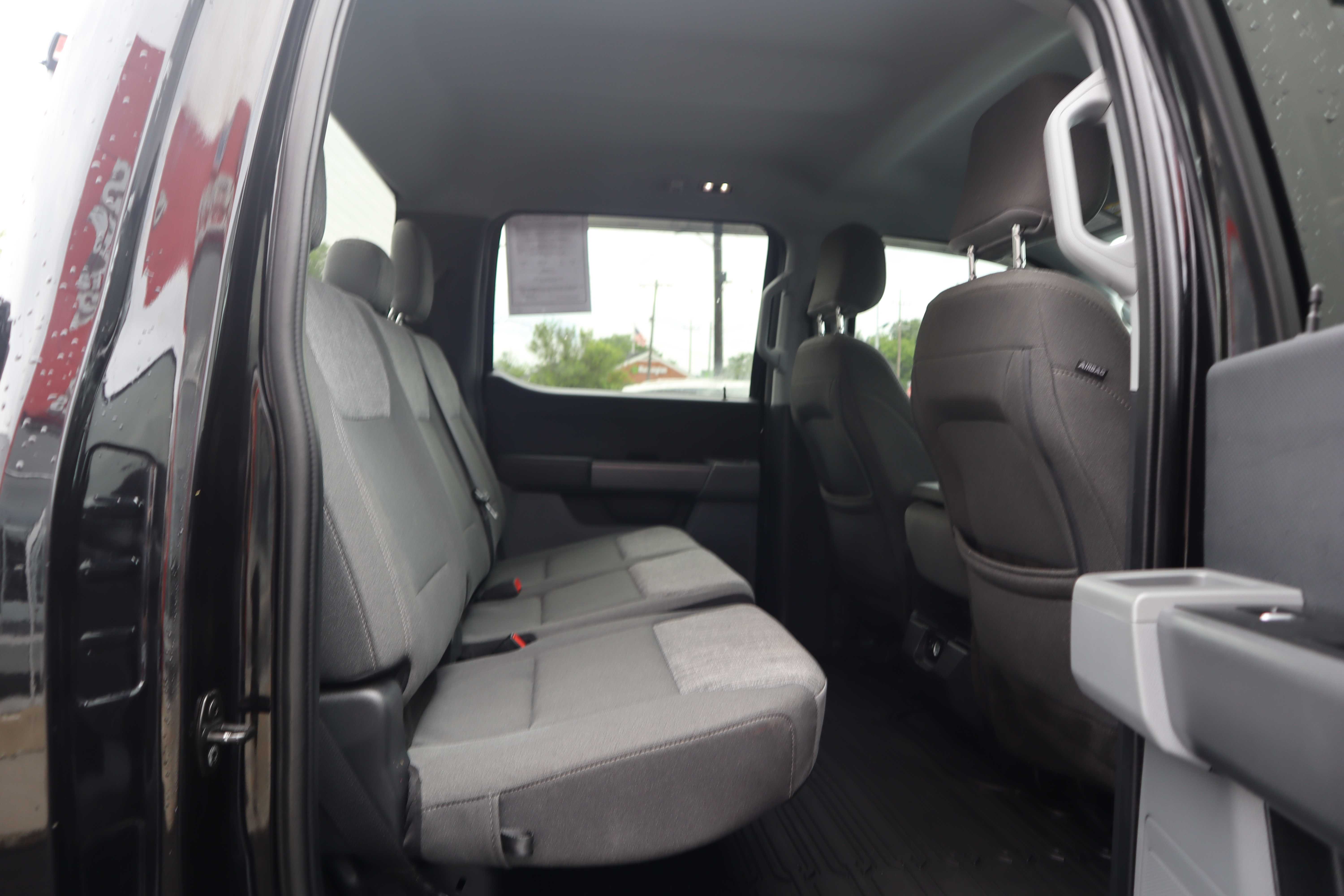 BLACK, 2023 FORD F150 SUPERCREW CAB Thumnail Image 21