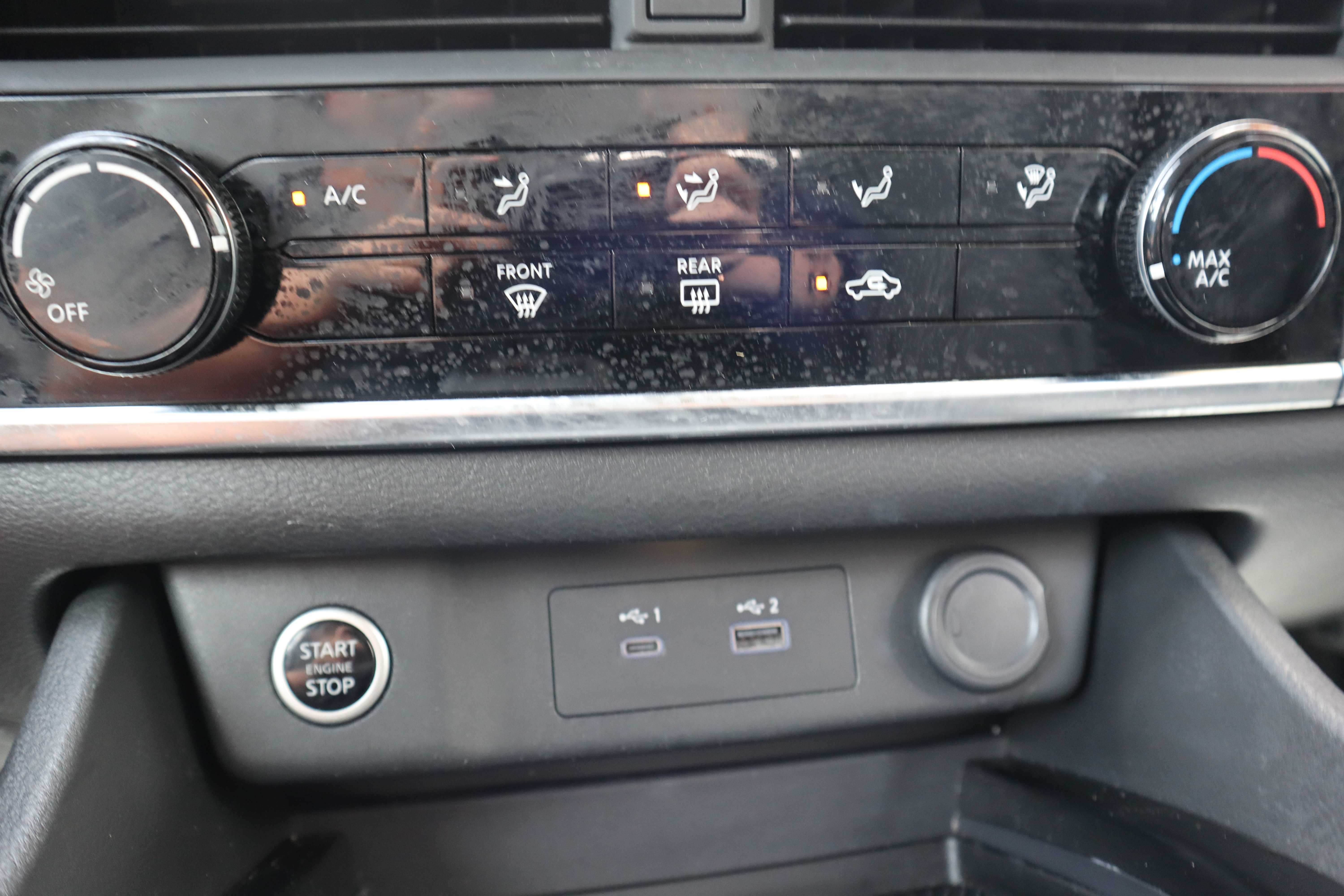WHITE, 2021 NISSAN ROGUE Thumnail Image 12