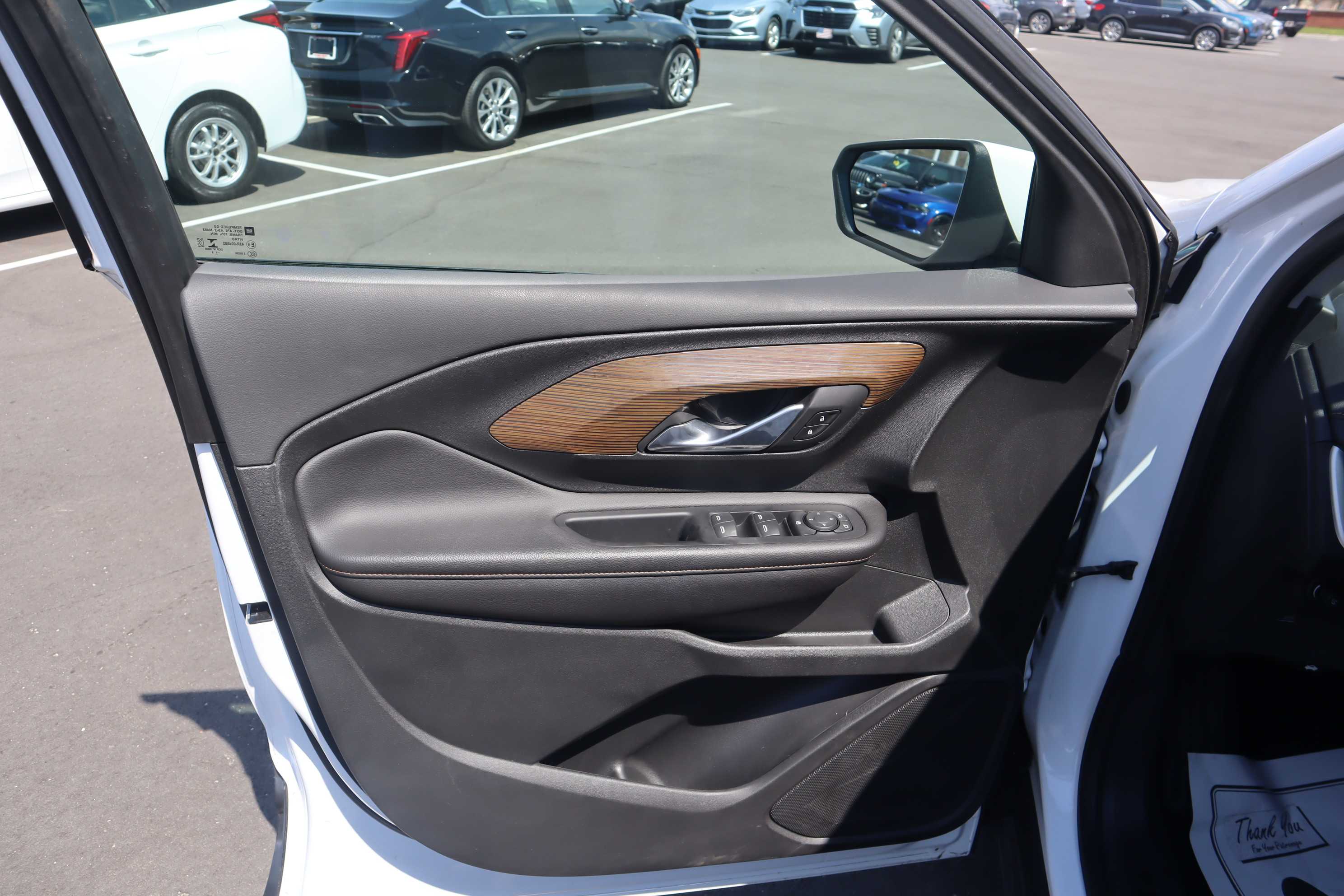 WHITE, 2019 GMC TERRAIN Thumnail Image 7