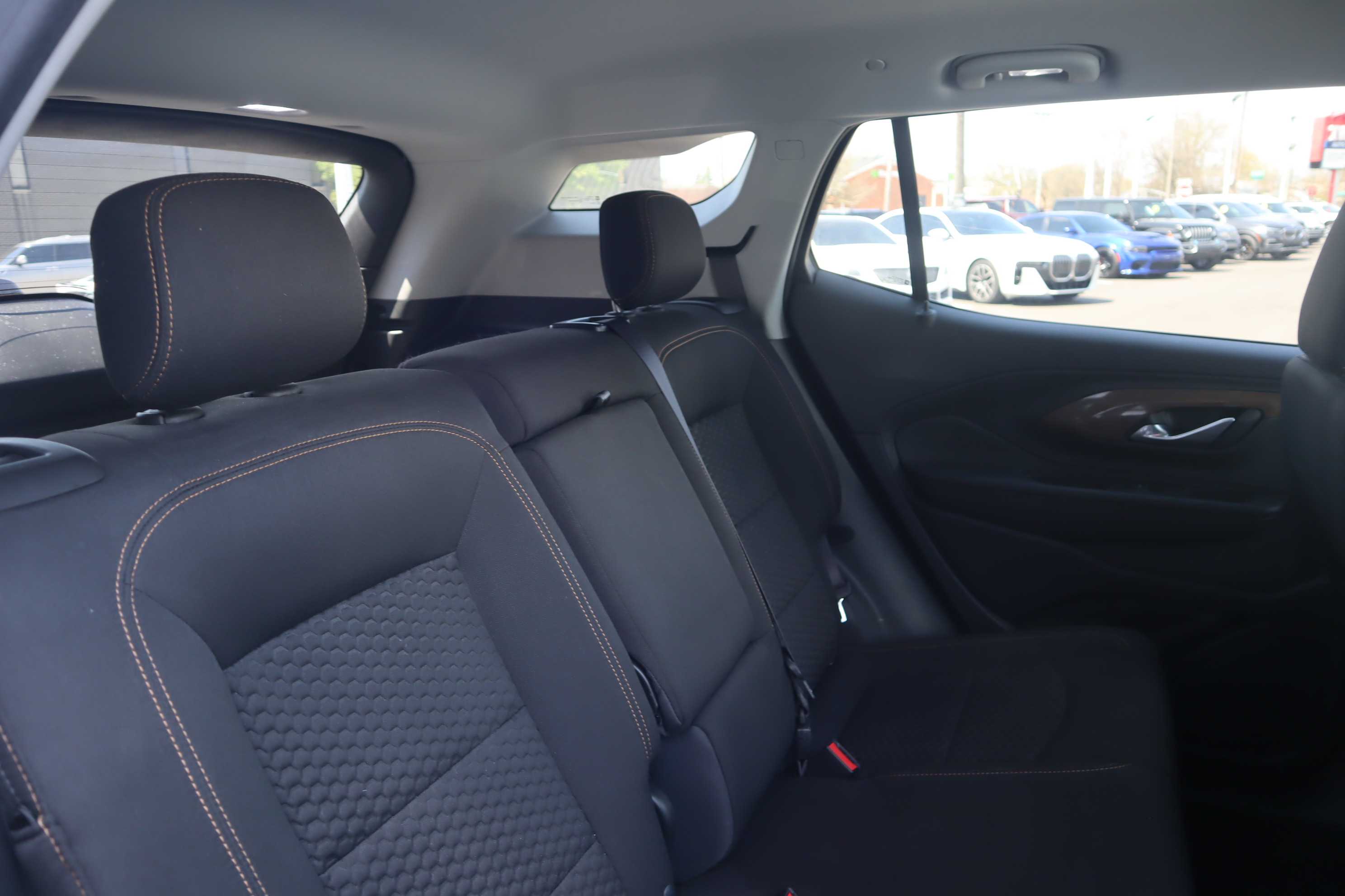 WHITE, 2019 GMC TERRAIN Thumnail Image 11