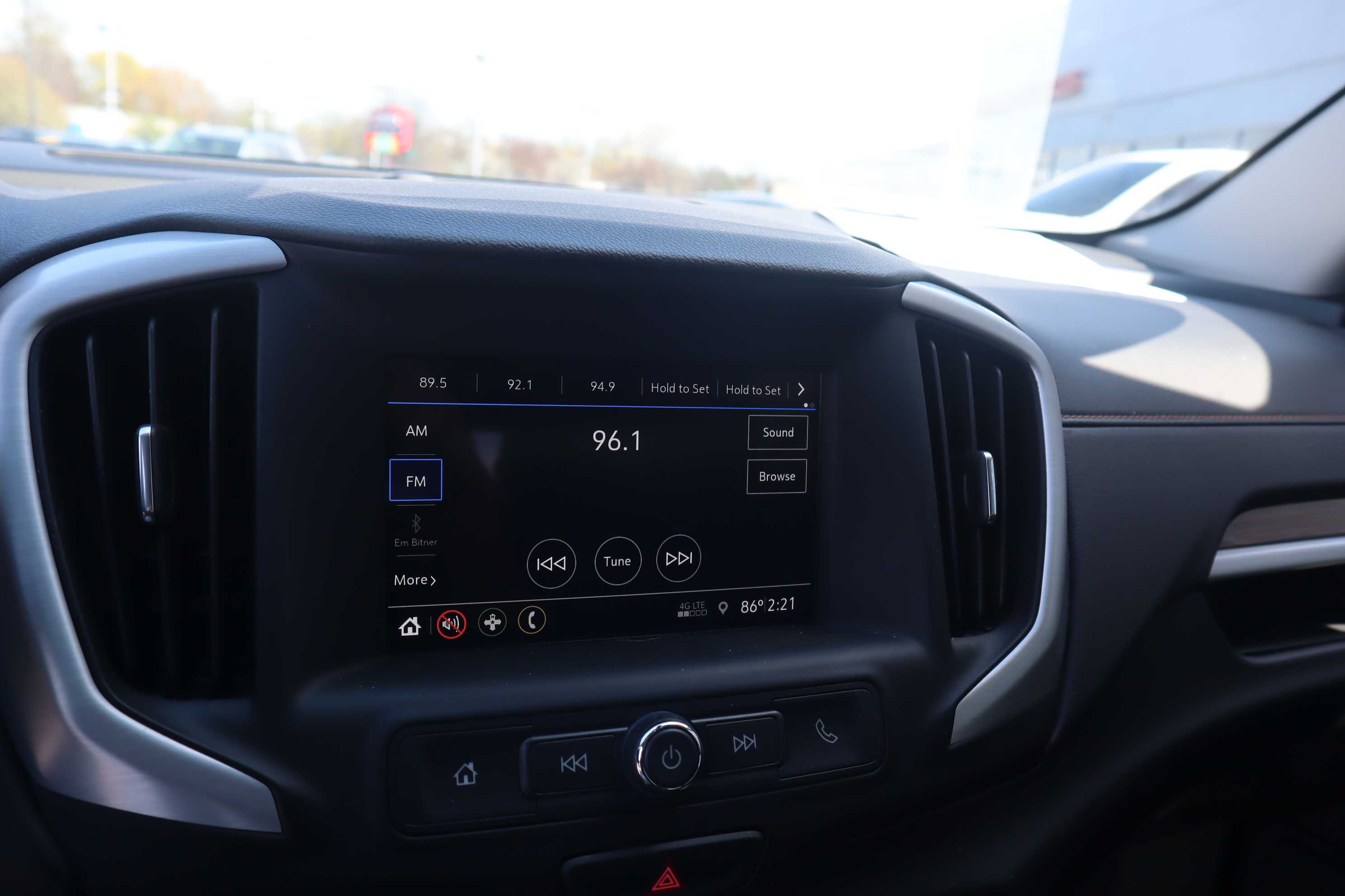 WHITE, 2019 GMC TERRAIN Thumnail Image 13