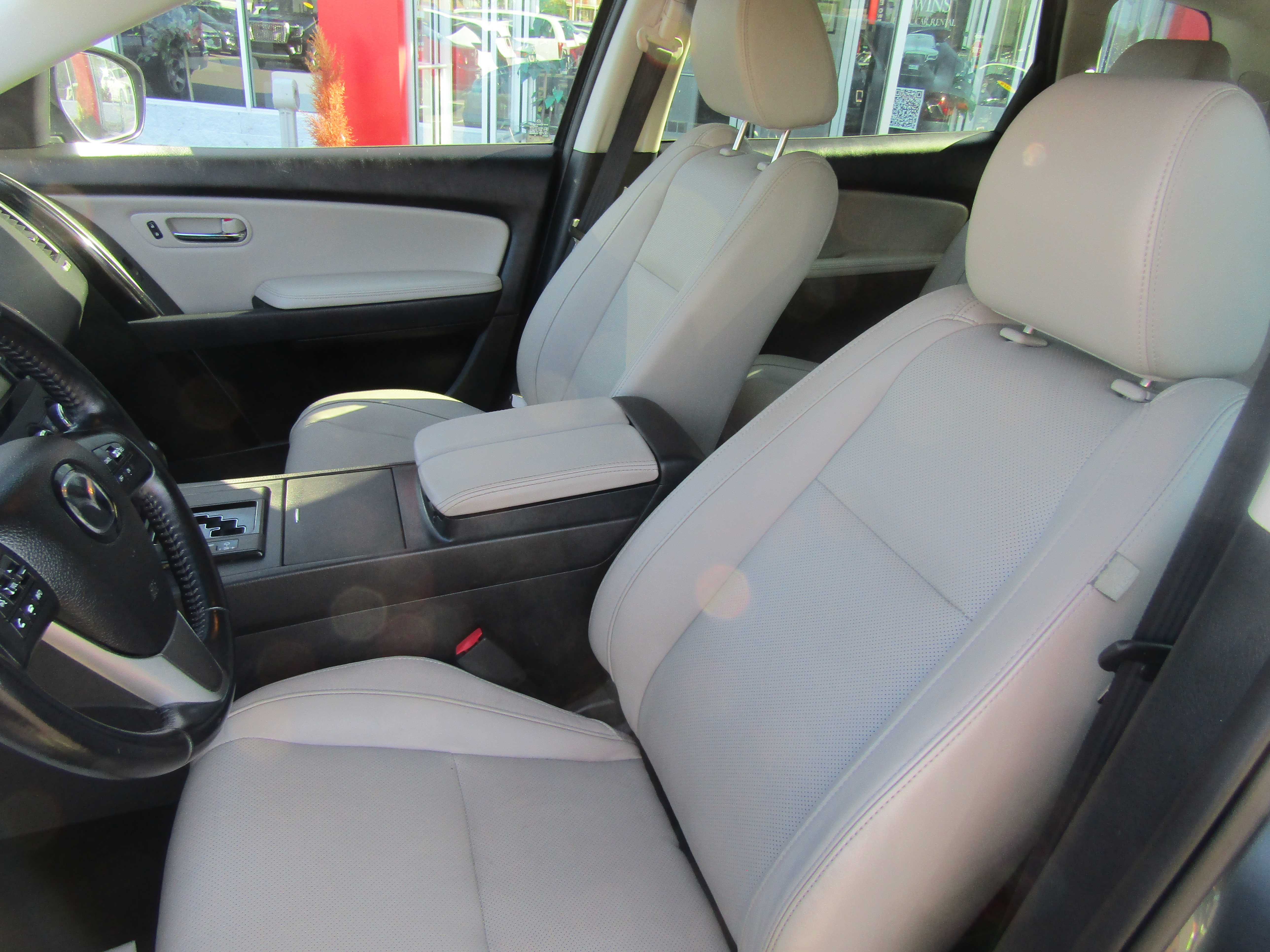 BLUE, 2014 MAZDA CX-9 Thumnail Image 10