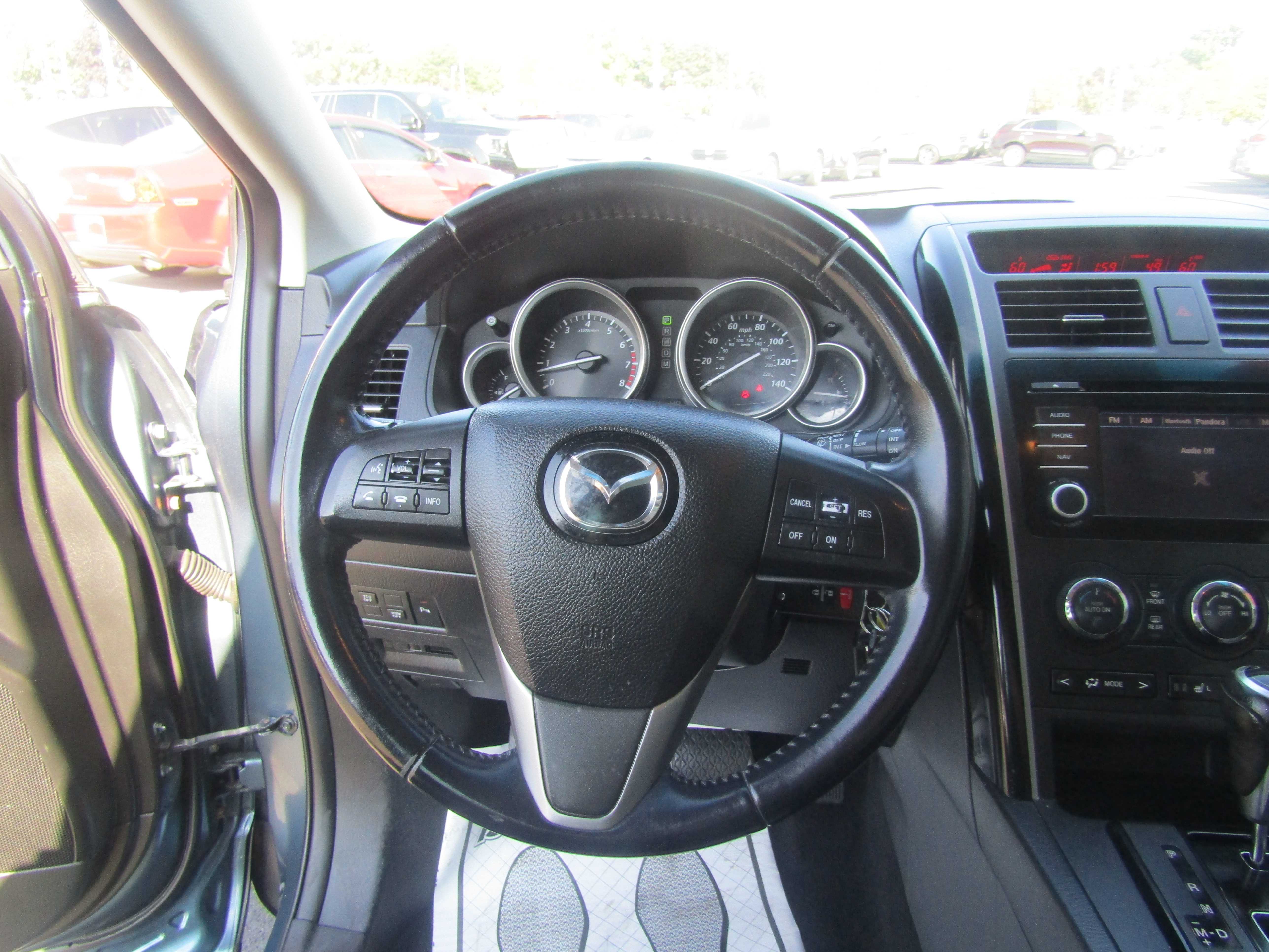 BLUE, 2014 MAZDA CX-9 Thumnail Image 14