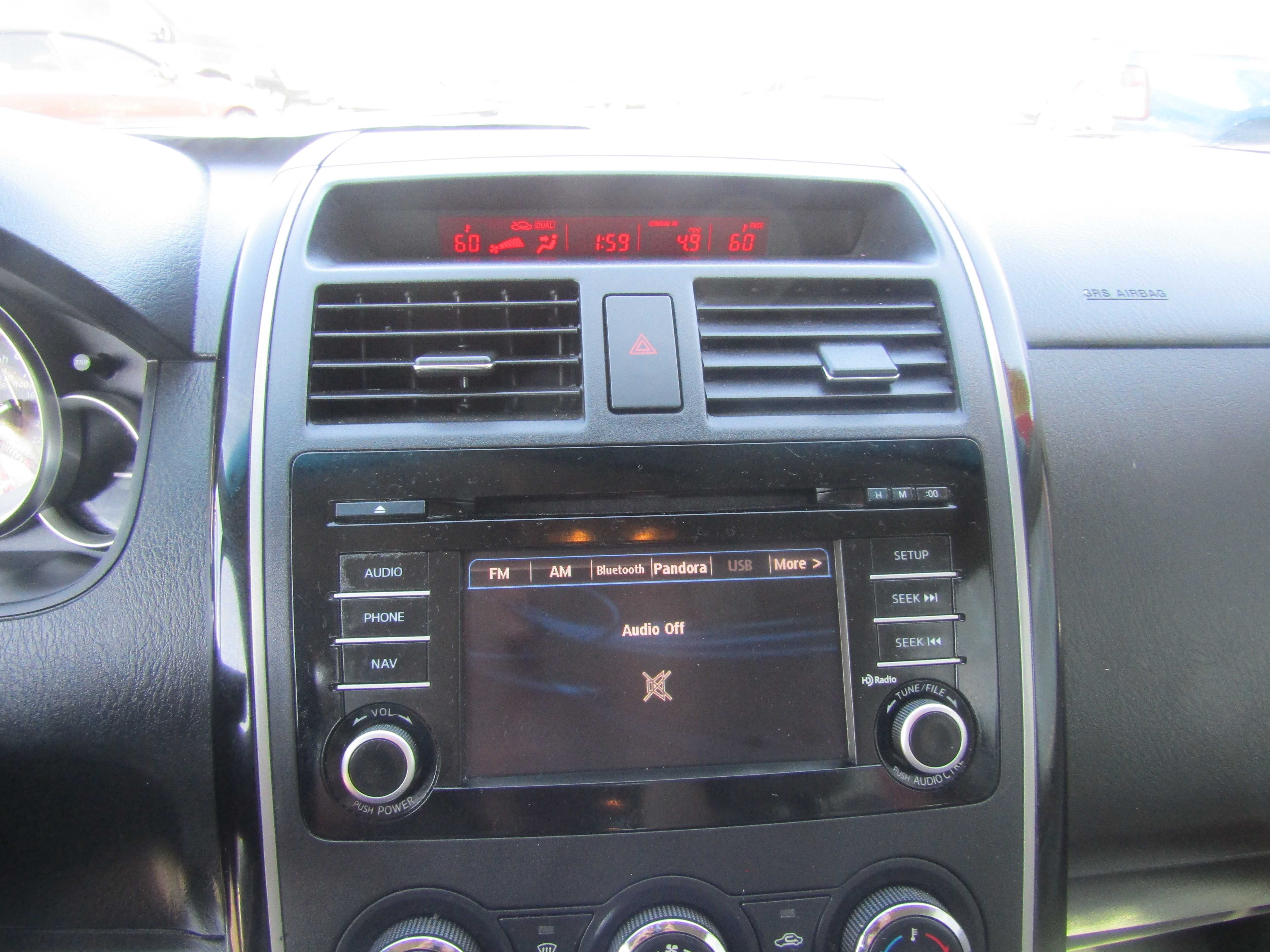 BLUE, 2014 MAZDA CX-9 Thumnail Image 15