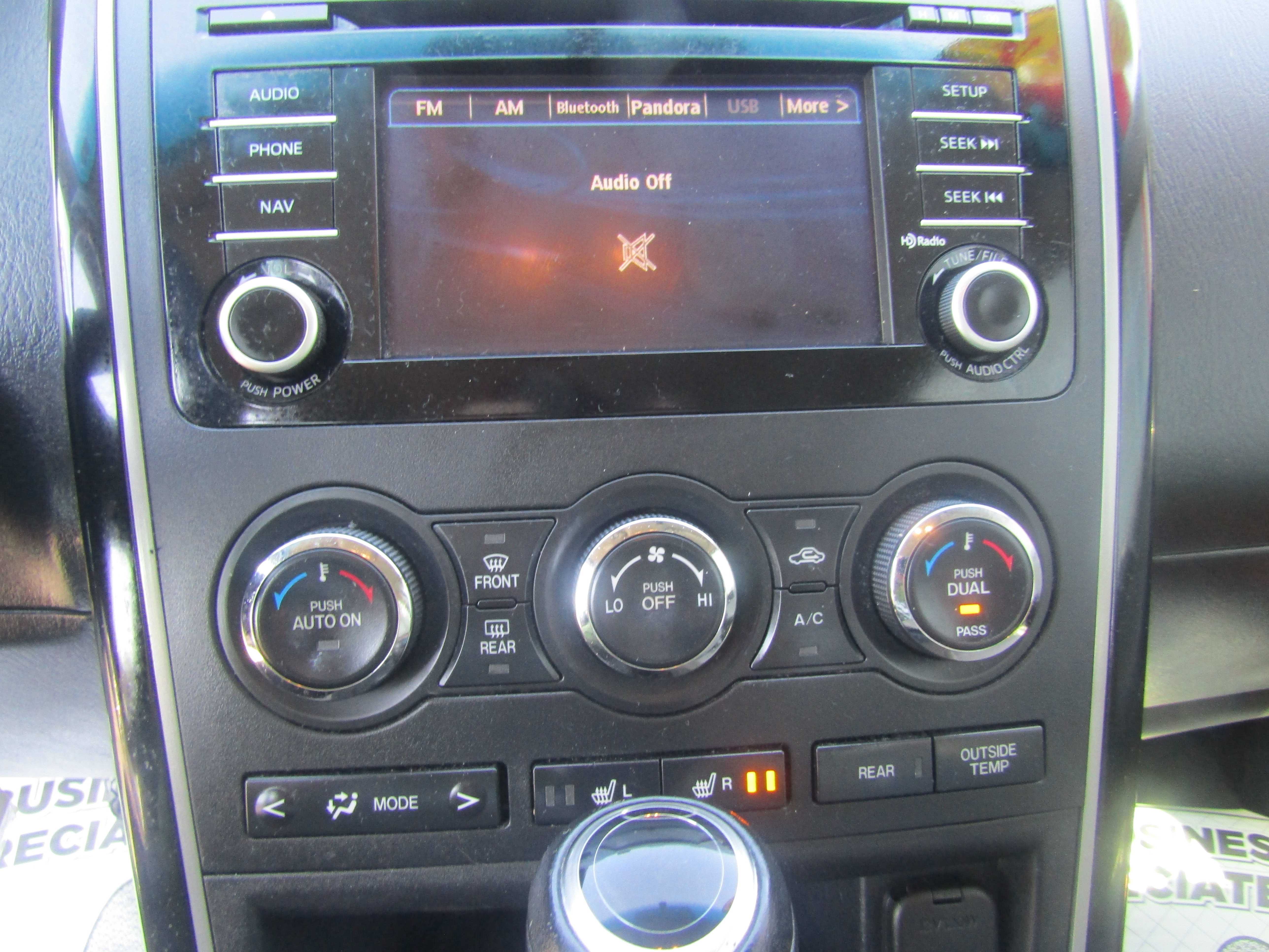 BLUE, 2014 MAZDA CX-9 Thumnail Image 16