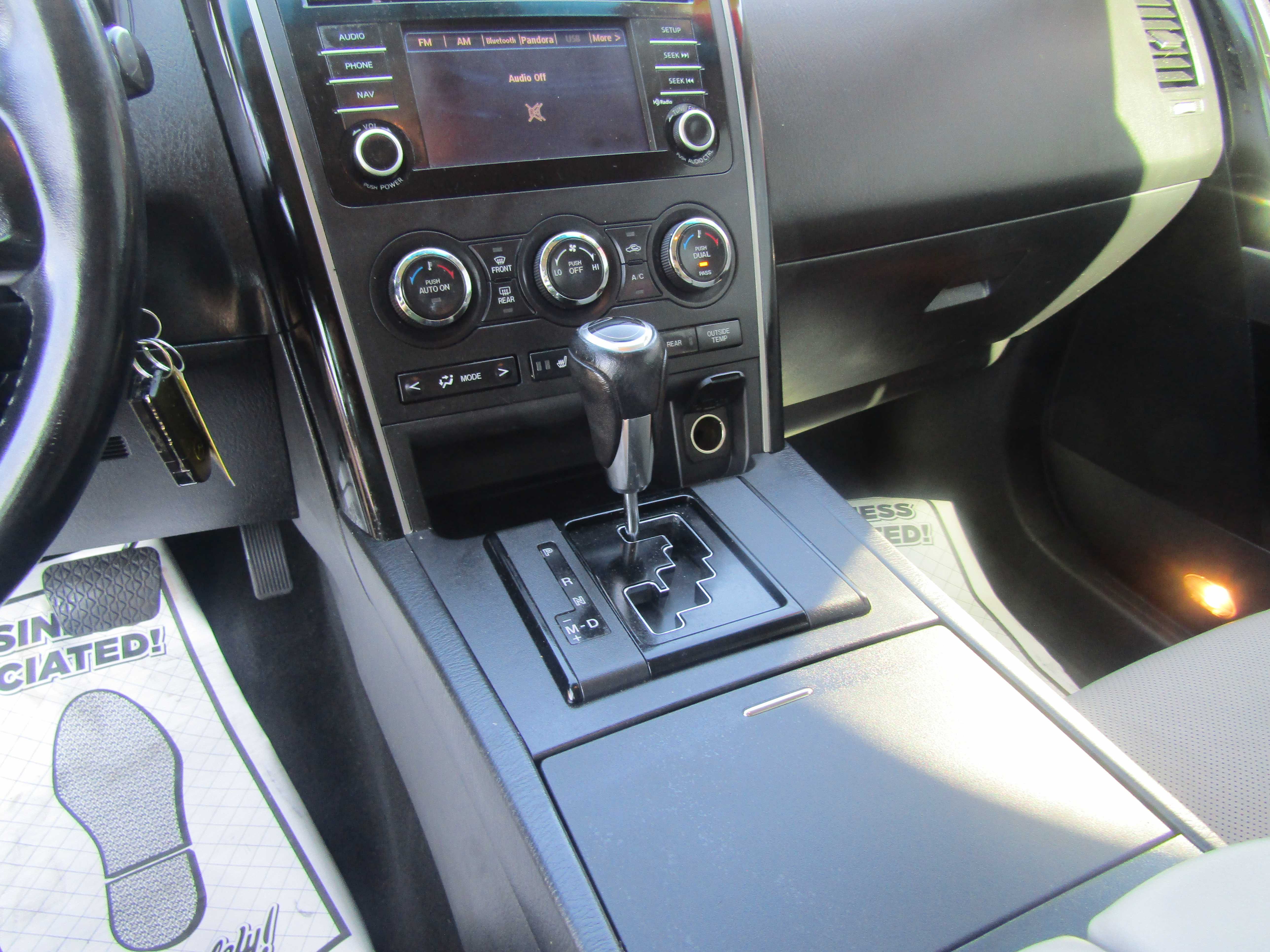 BLUE, 2014 MAZDA CX-9 Thumnail Image 18