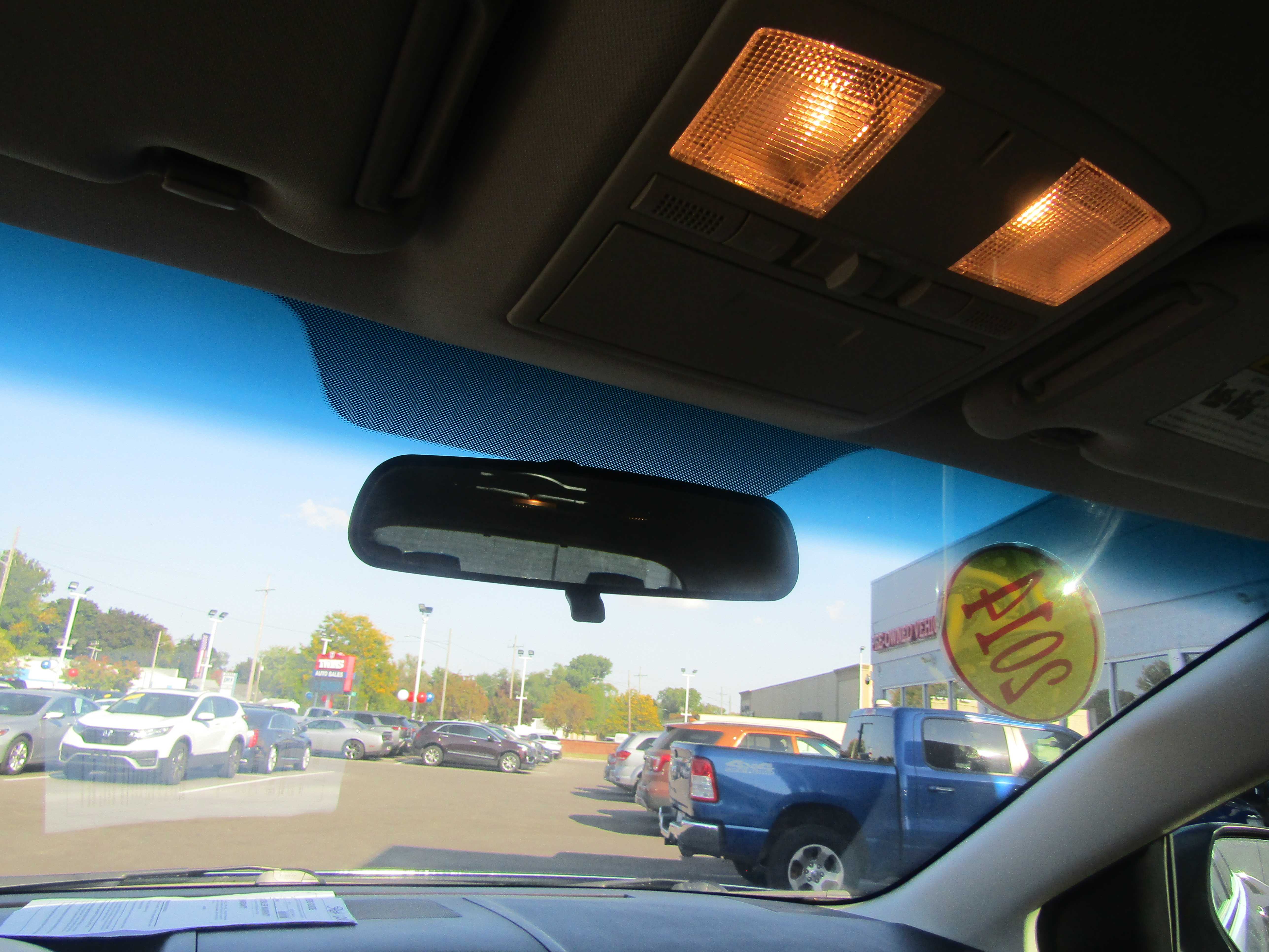 BLUE, 2014 MAZDA CX-9 Thumnail Image 19