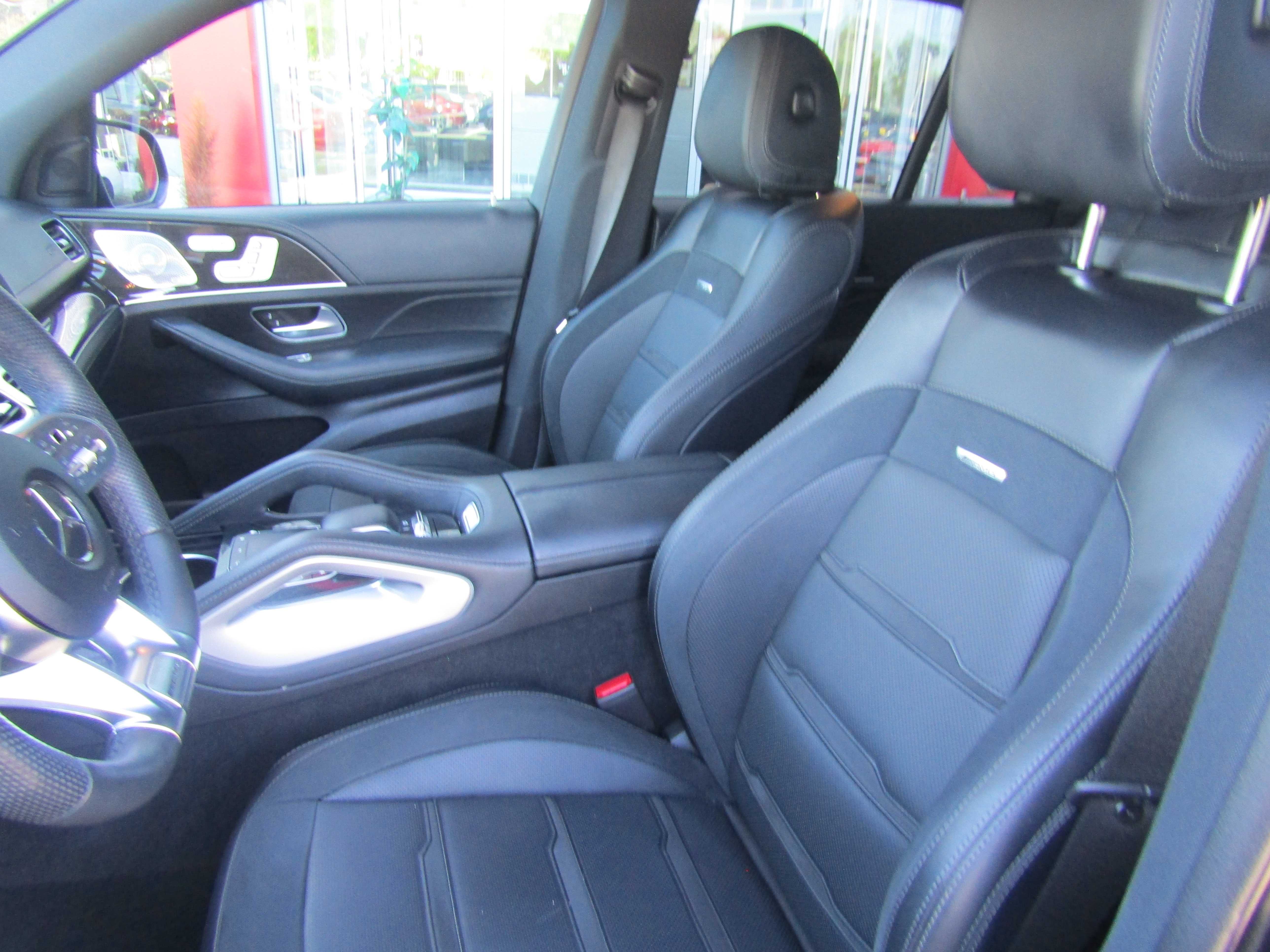 BLACK, 2022 MERCEDES-BENZ MERCEDES-AMG GLE Thumnail Image 11