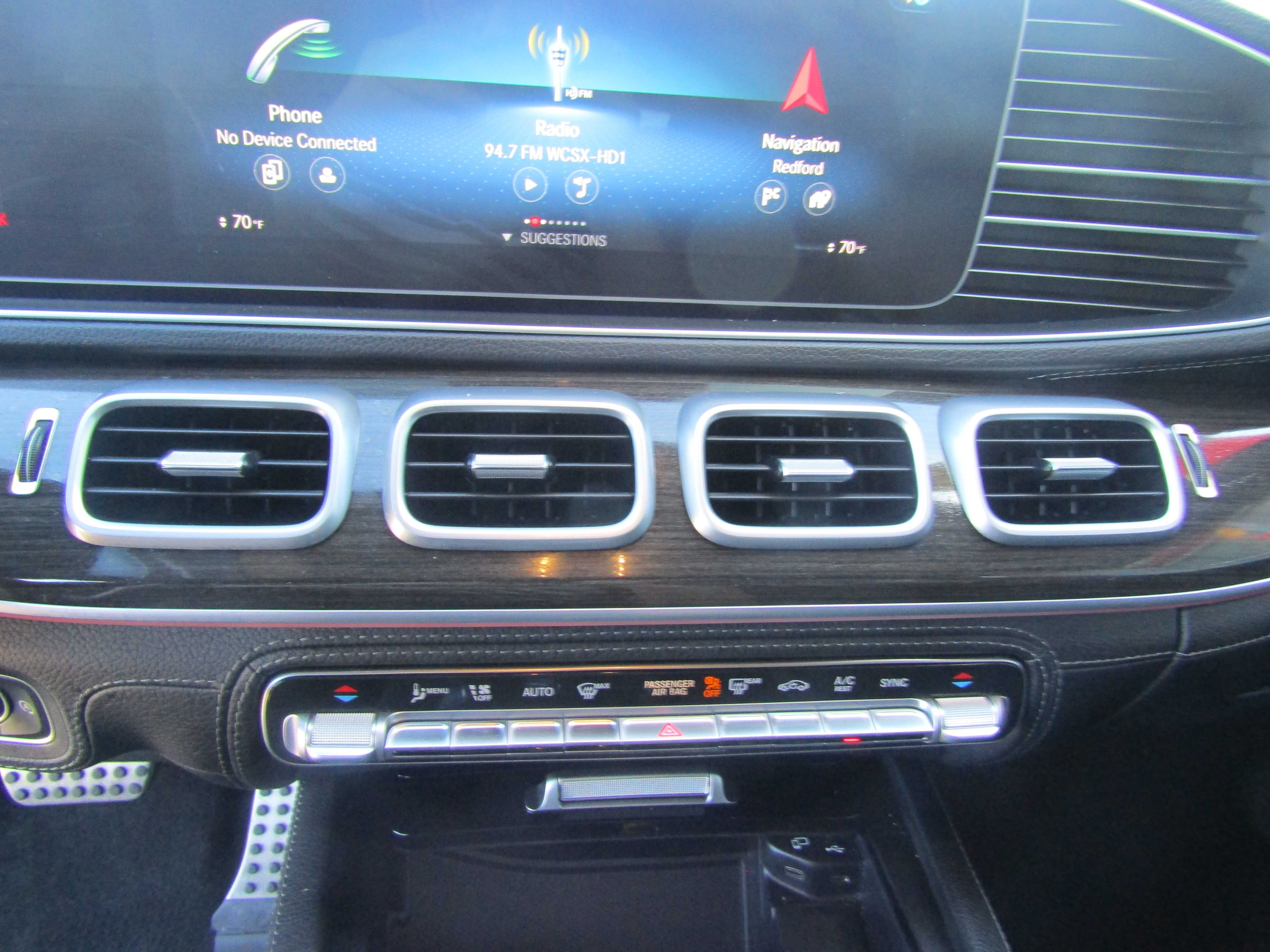 BLACK, 2022 MERCEDES-BENZ MERCEDES-AMG GLE Thumnail Image 15
