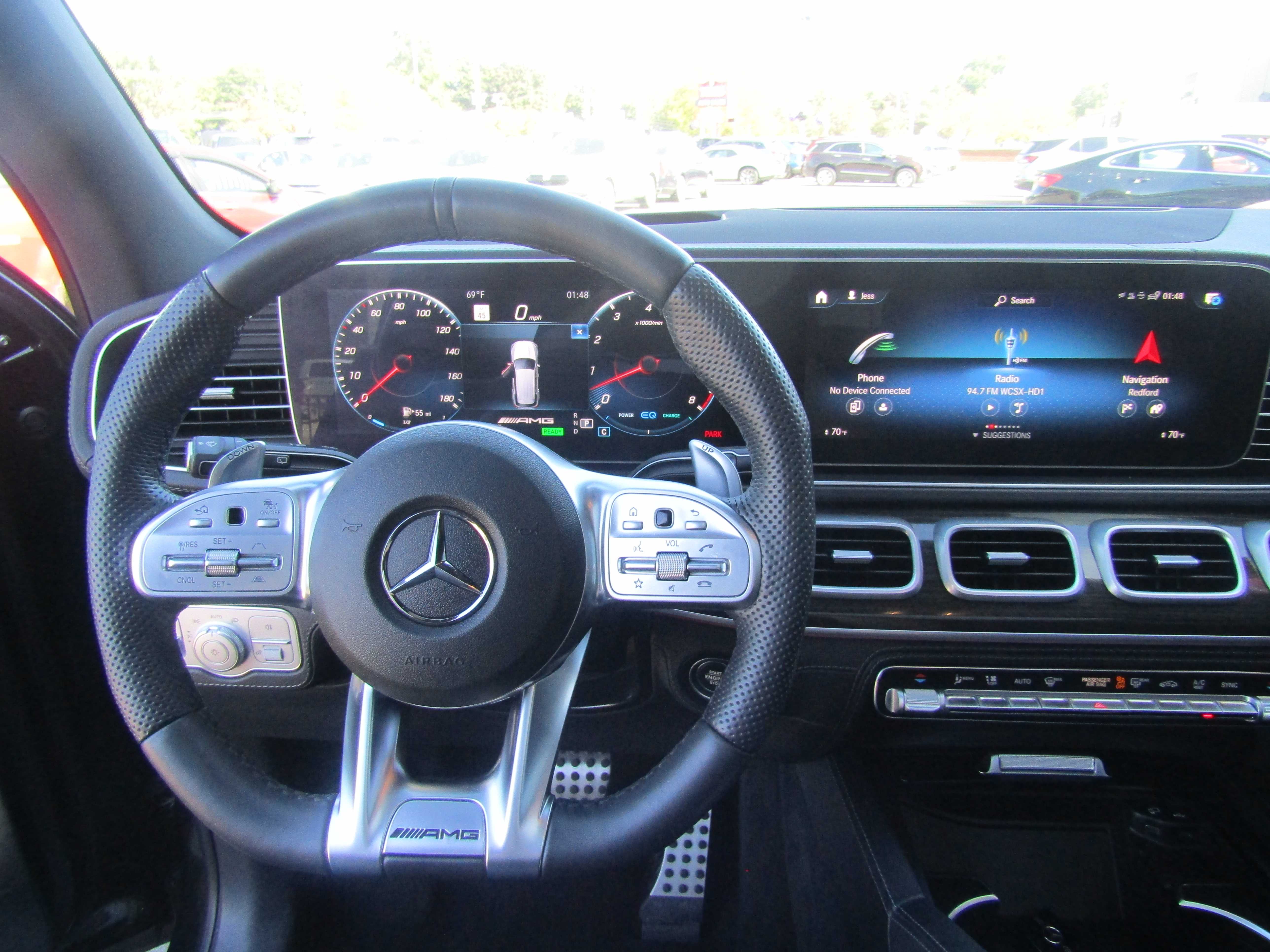 BLACK, 2022 MERCEDES-BENZ MERCEDES-AMG GLE Thumnail Image 24