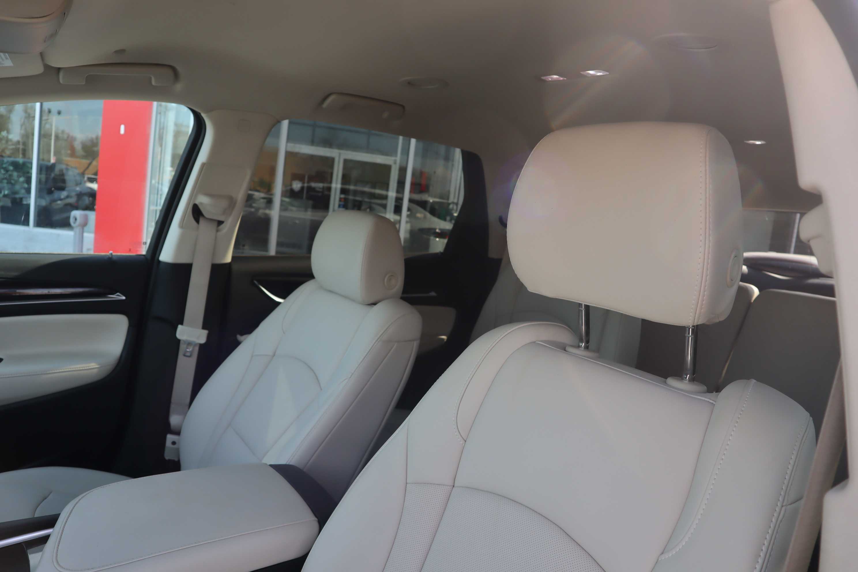 WHITE, 2023 BUICK ENCLAVE Thumnail Image 9