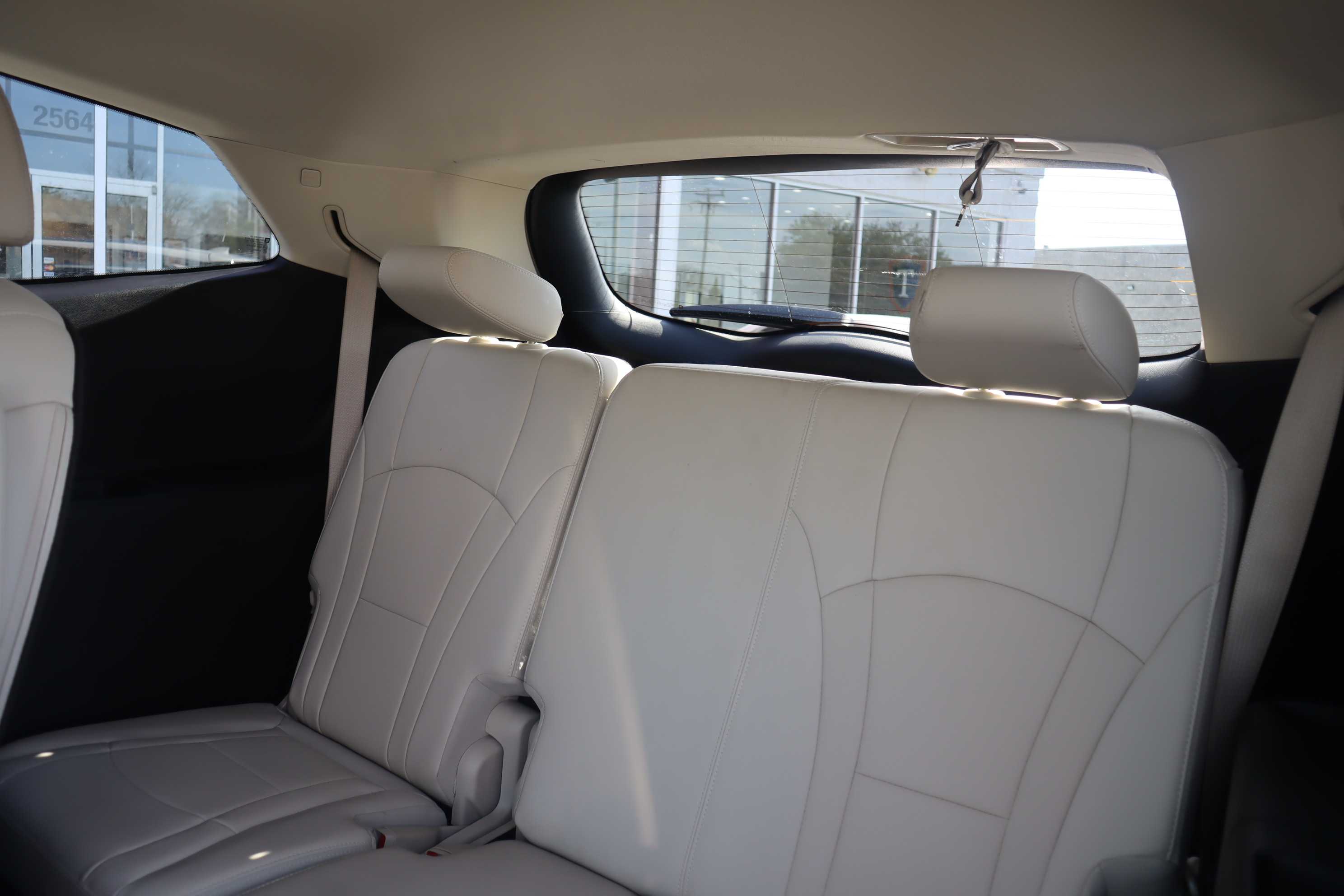 WHITE, 2023 BUICK ENCLAVE Thumnail Image 11