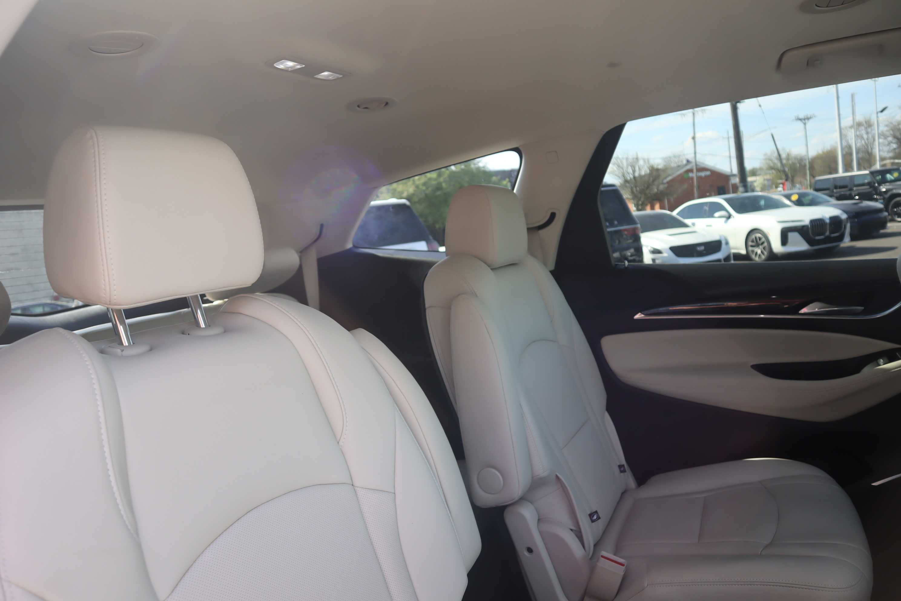 WHITE, 2023 BUICK ENCLAVE Thumnail Image 13