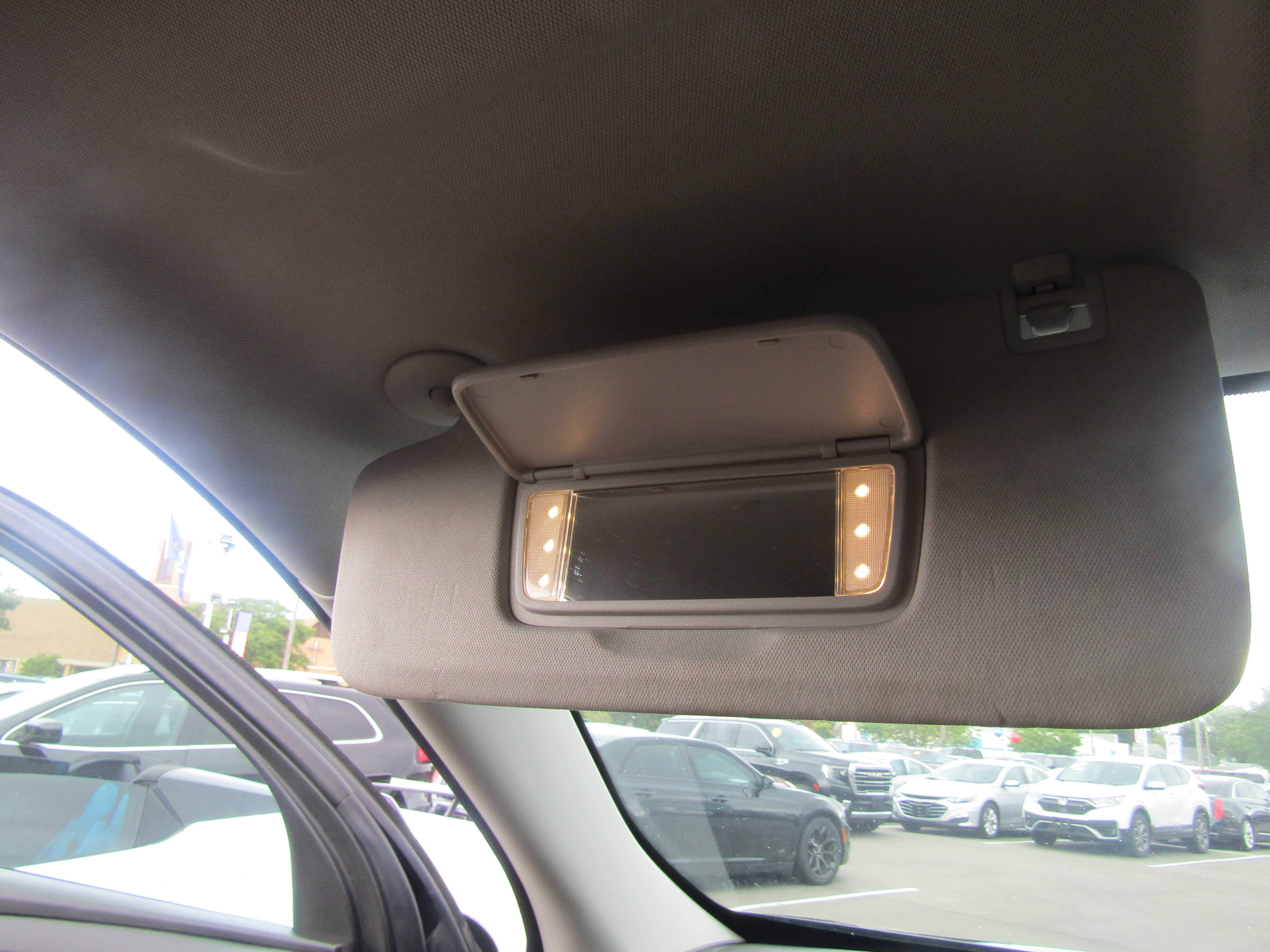 BLACK, 2021 CHEVROLET TRAVERSE Thumnail Image 18