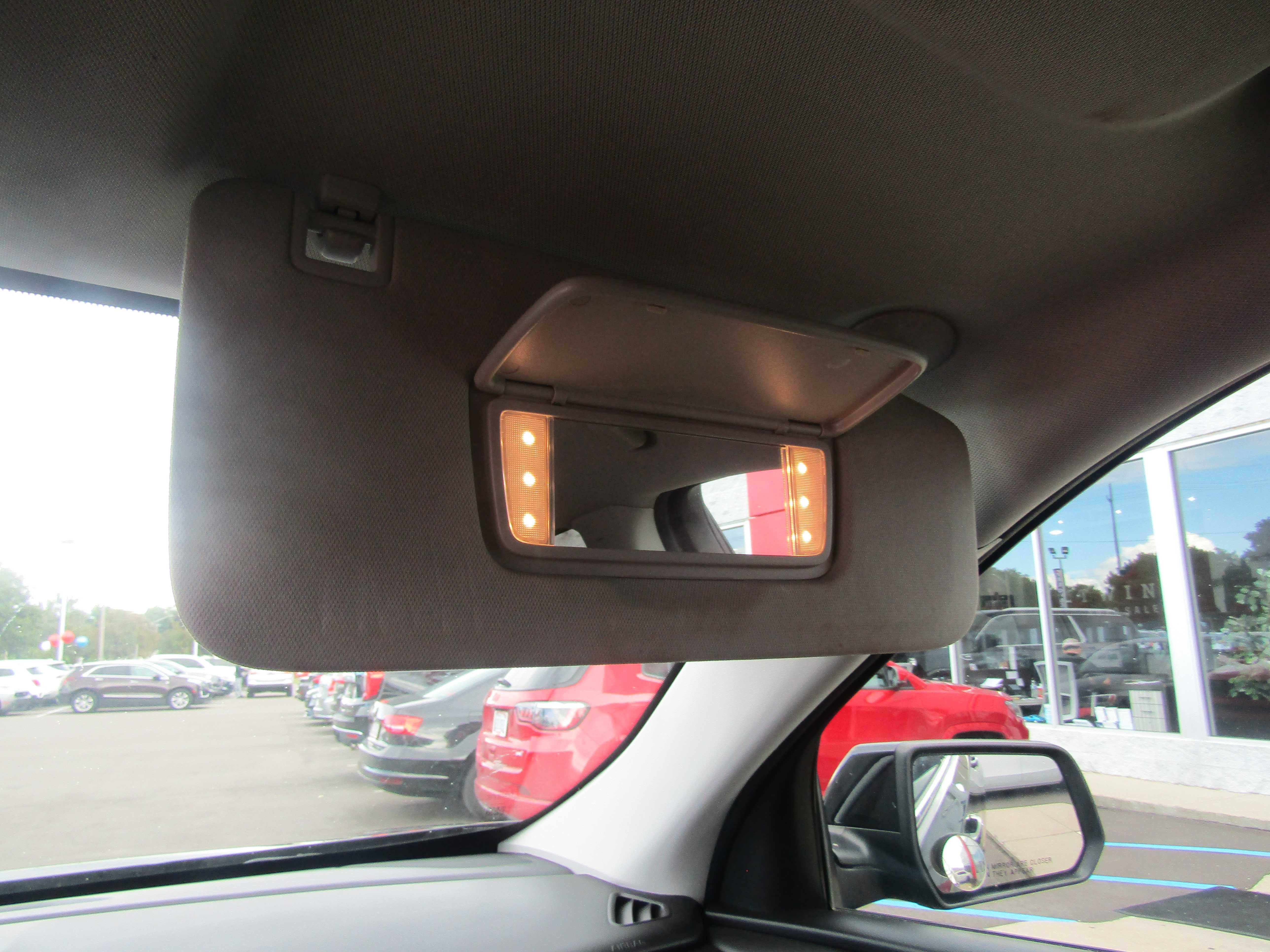 BLACK, 2021 CHEVROLET TRAVERSE Thumnail Image 19