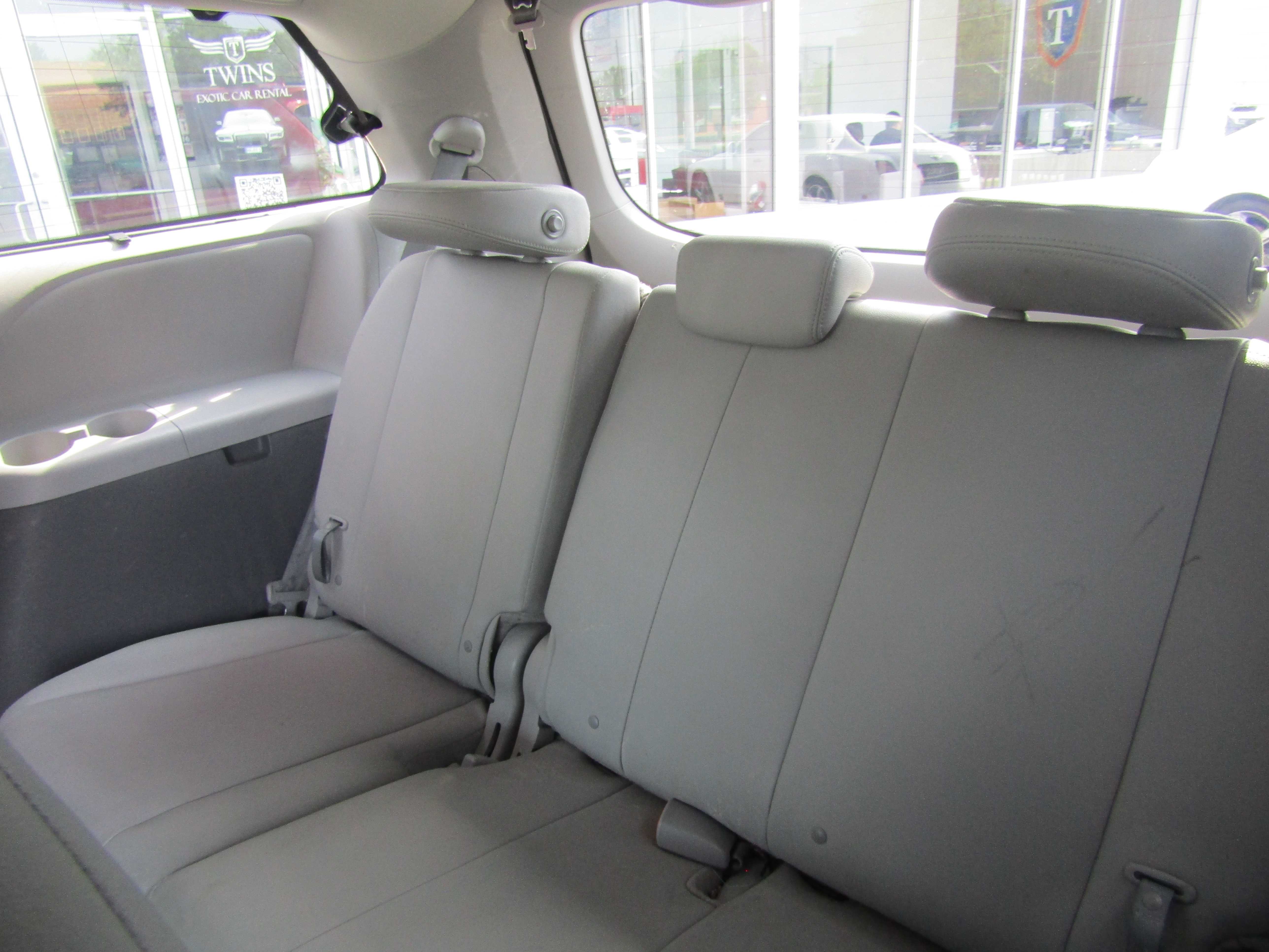 RED, 2020 TOYOTA SIENNA Thumnail Image 13