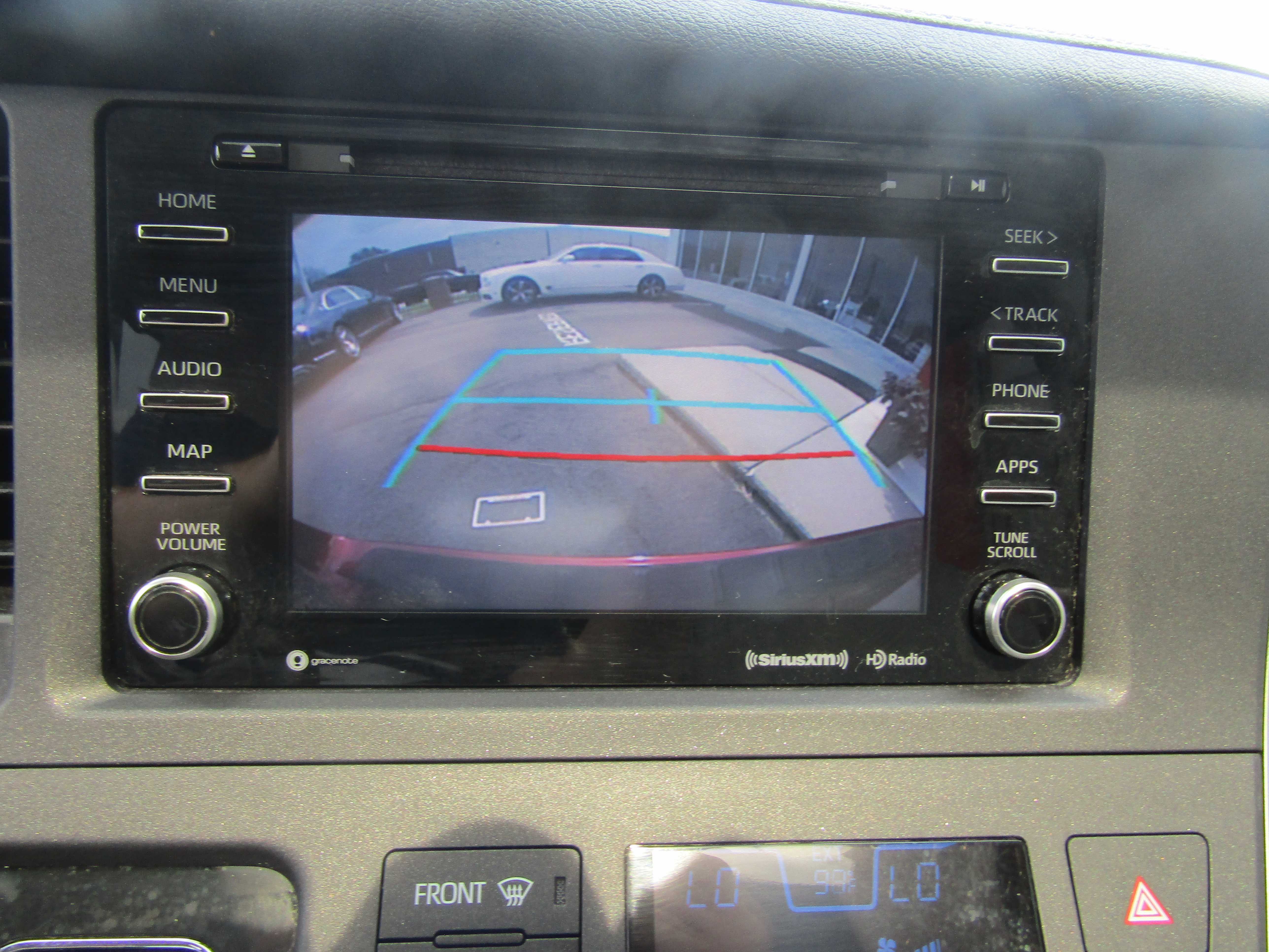 RED, 2020 TOYOTA SIENNA Thumnail Image 23