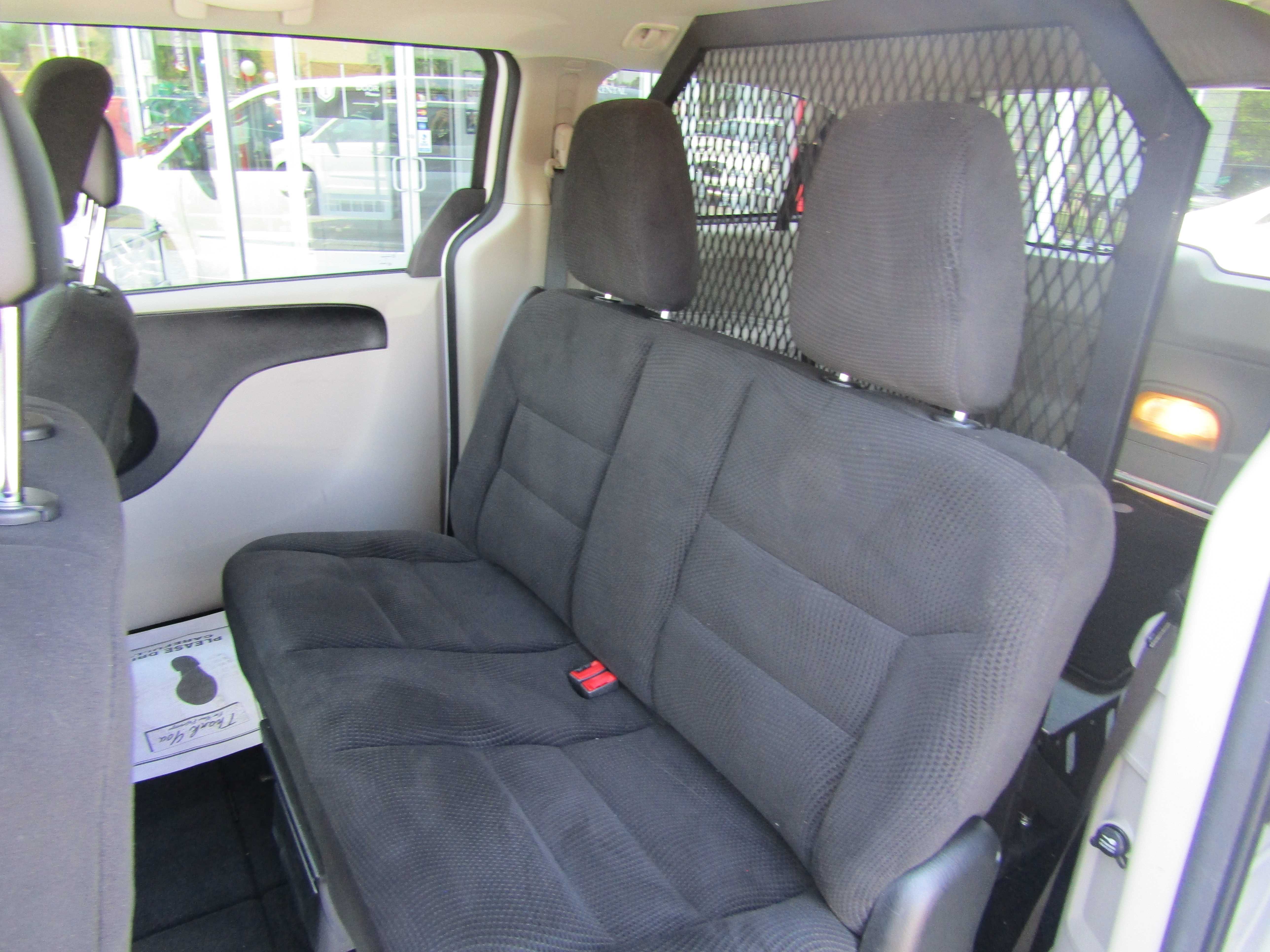 WHITE, 2017 DODGE GRAND CARAVAN PASSENGER Thumnail Image 10
