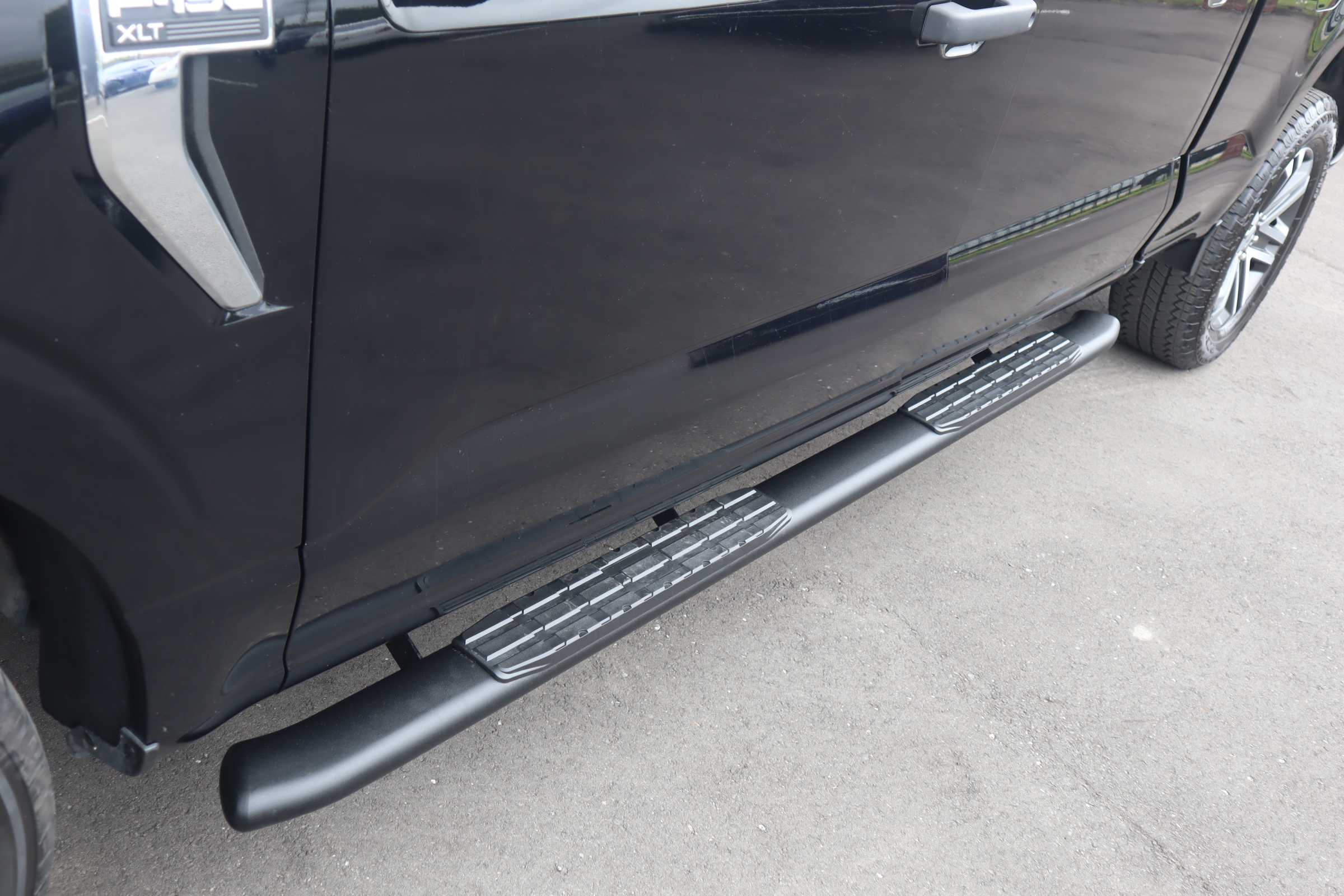 BLACK, 2023 FORD F150 SUPERCREW CAB Thumnail Image 4