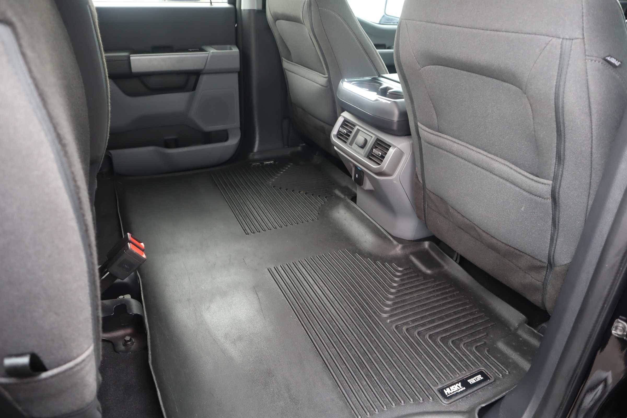 BLACK, 2023 FORD F150 SUPERCREW CAB Thumnail Image 15