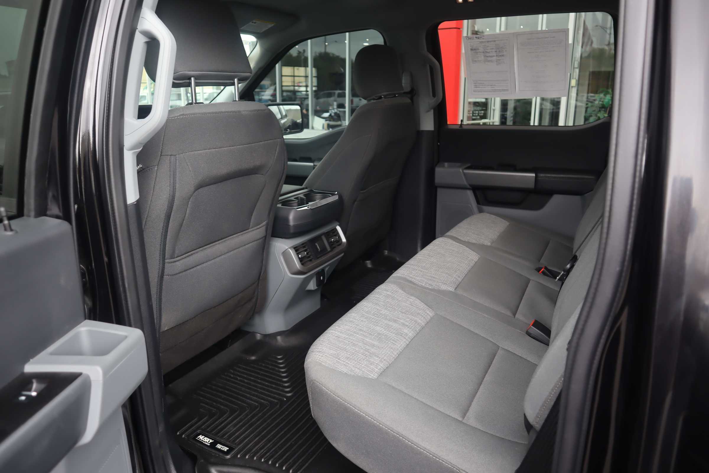 BLACK, 2023 FORD F150 SUPERCREW CAB Thumnail Image 19