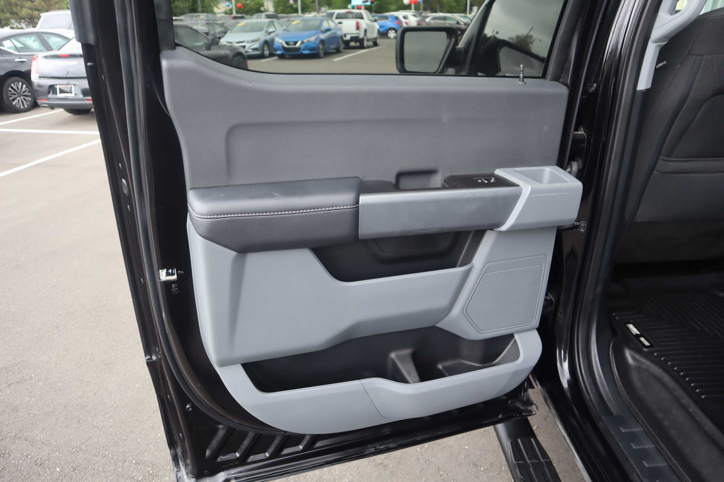 BLACK, 2023 FORD F150 SUPERCREW CAB Thumnail Image 20