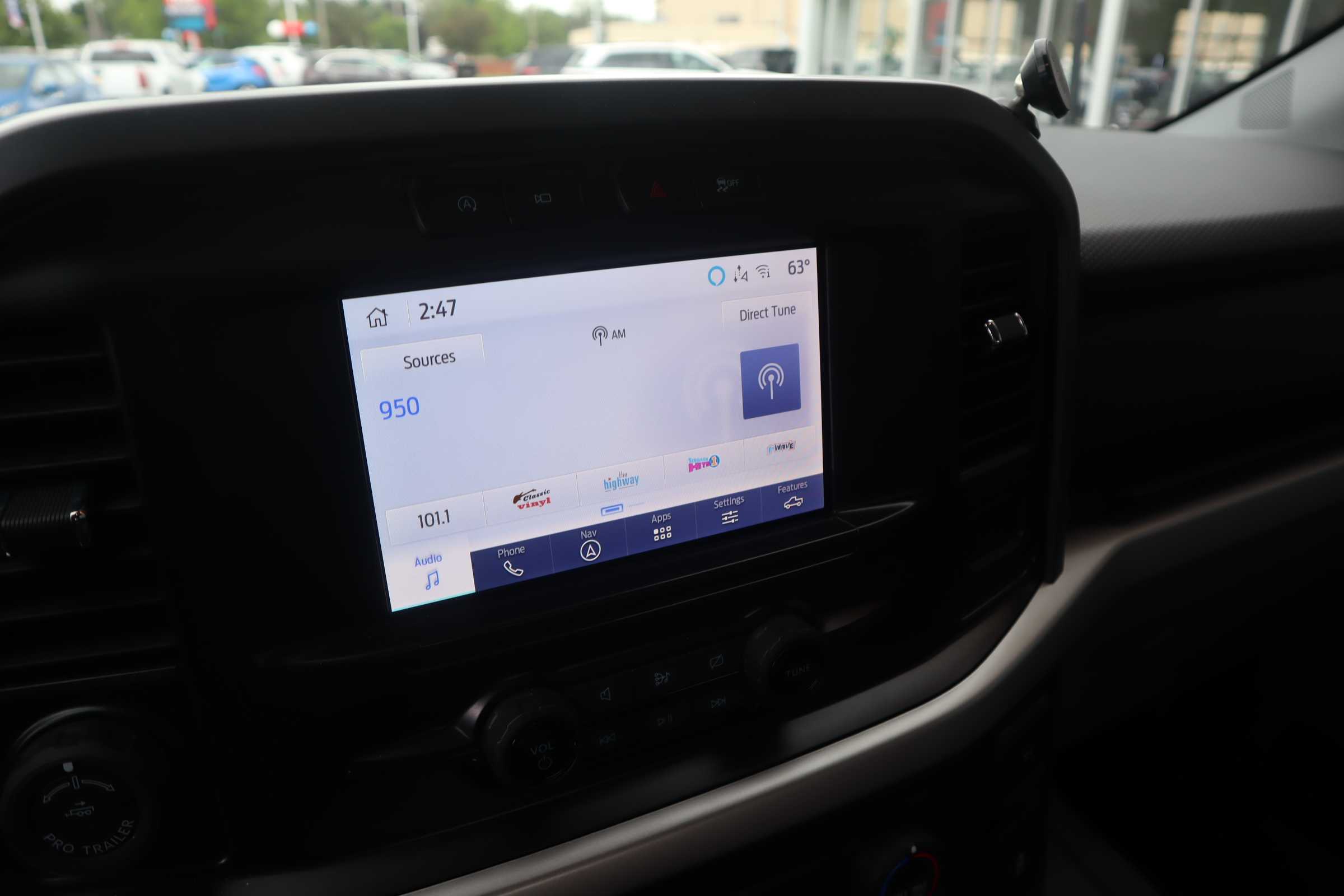 BLACK, 2023 FORD F150 SUPERCREW CAB Thumnail Image 31