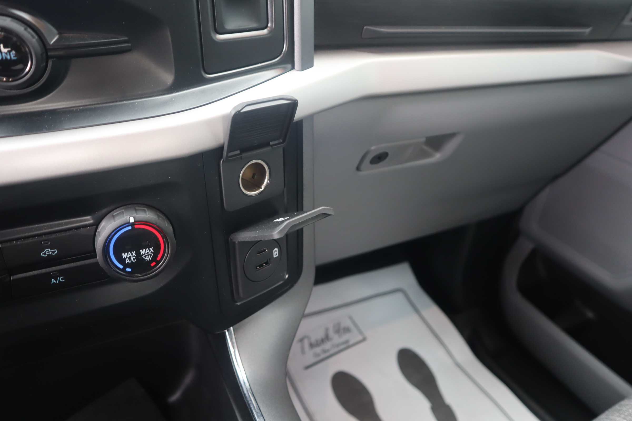 BLACK, 2023 FORD F150 SUPERCREW CAB Thumnail Image 33