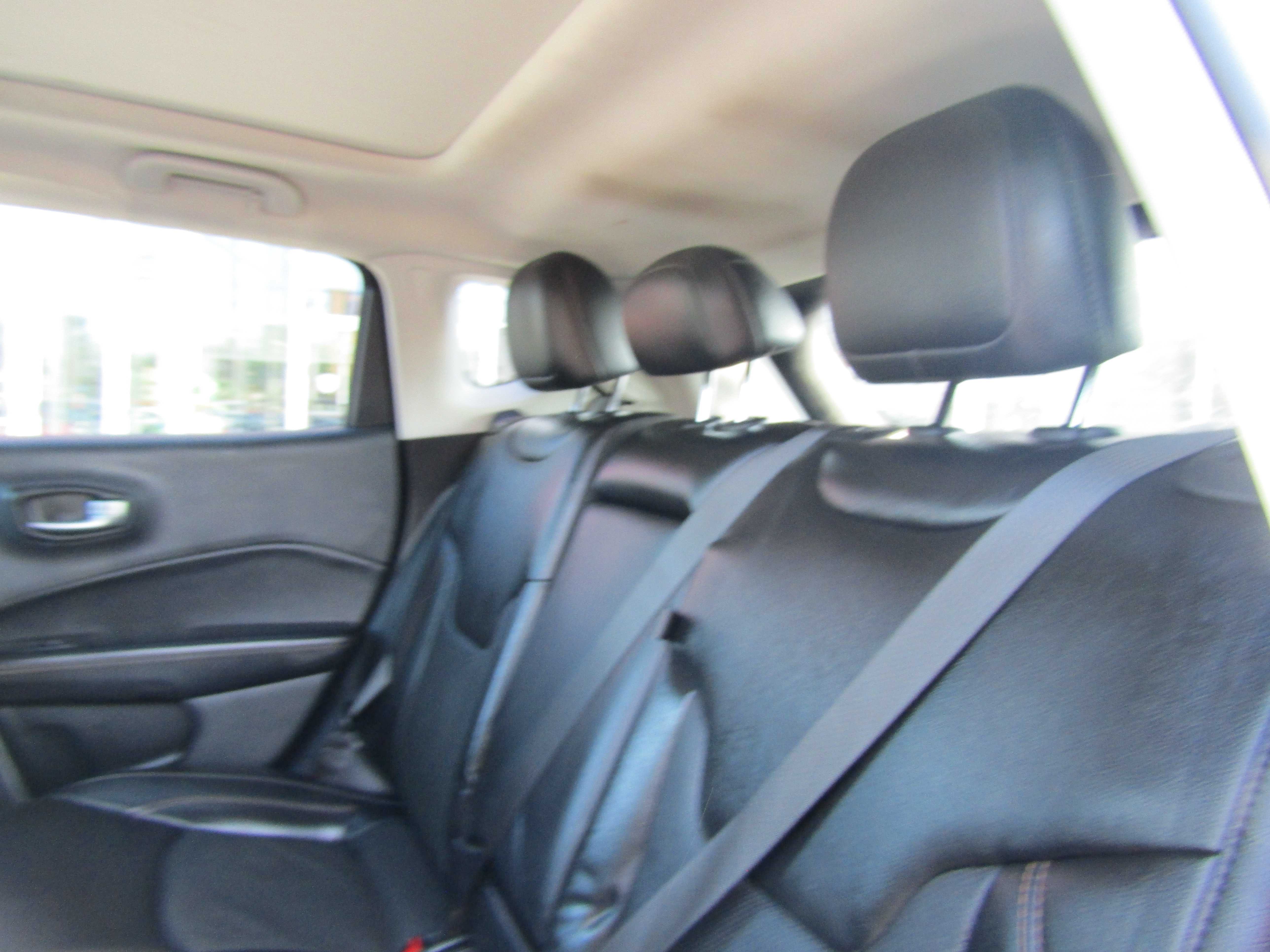 BLACK, 2021 JEEP COMPASS Thumnail Image 11