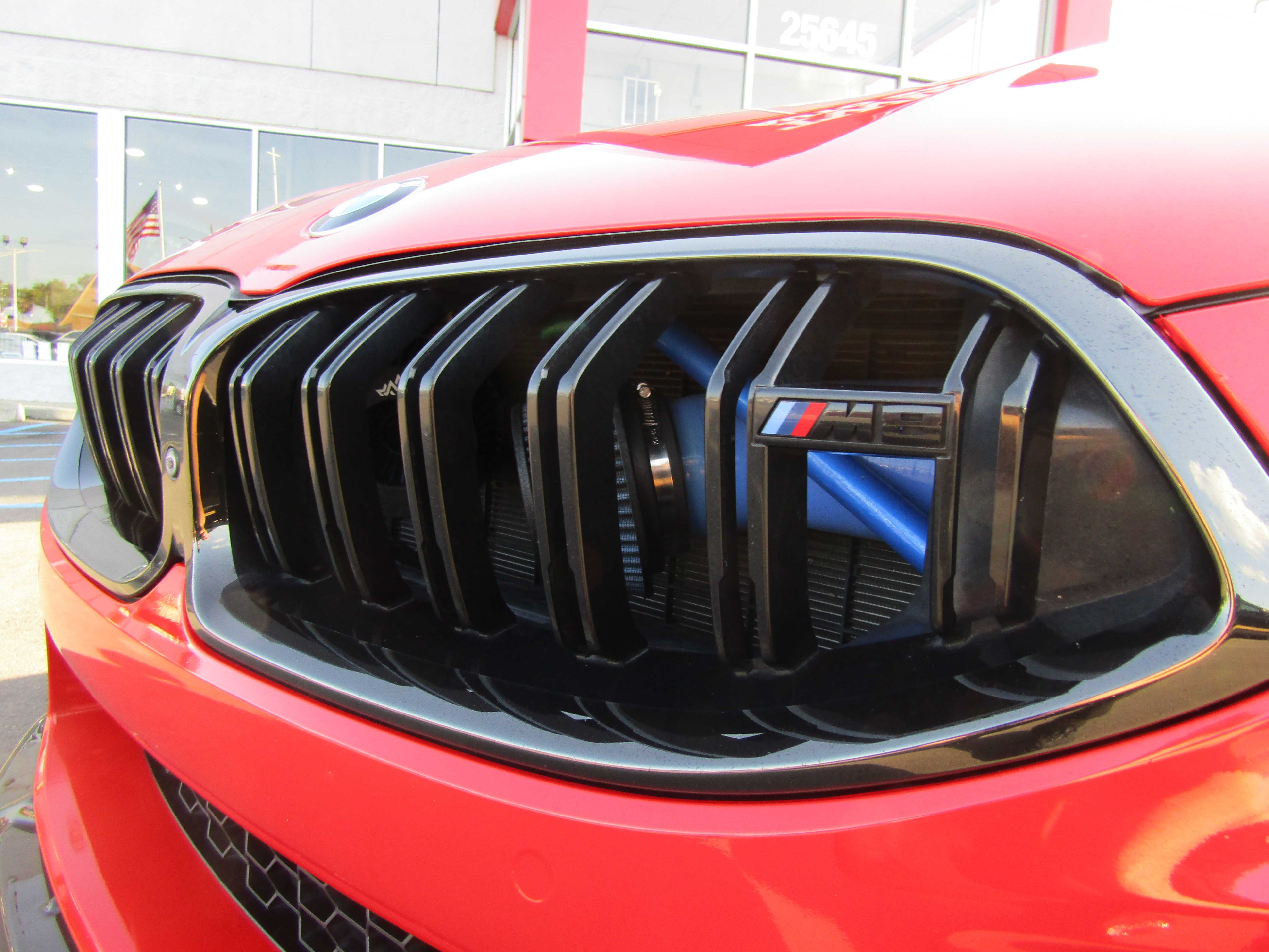 RED, 2020 BMW M8 Thumnail Image 13