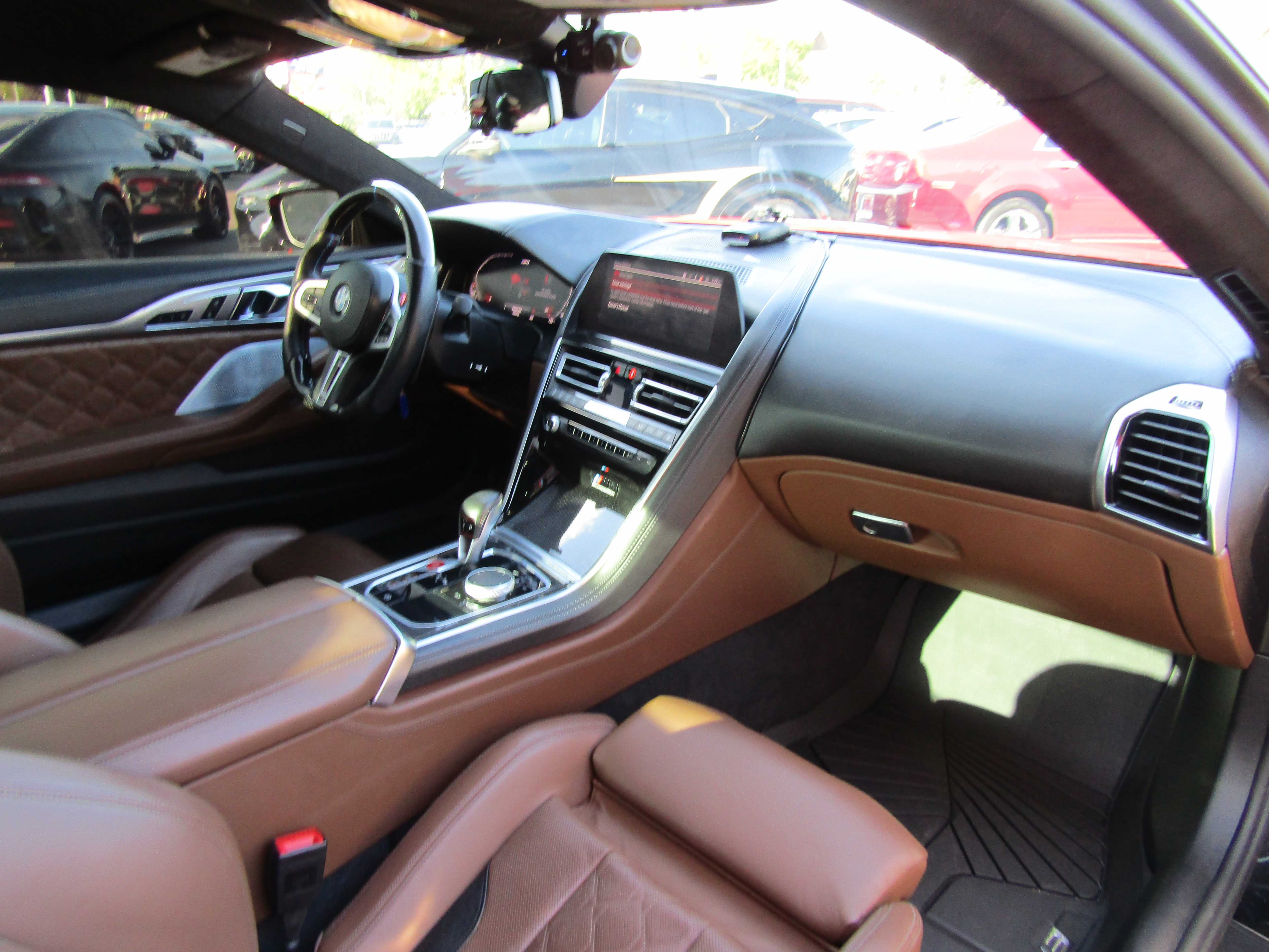 RED, 2020 BMW M8 Thumnail Image 20