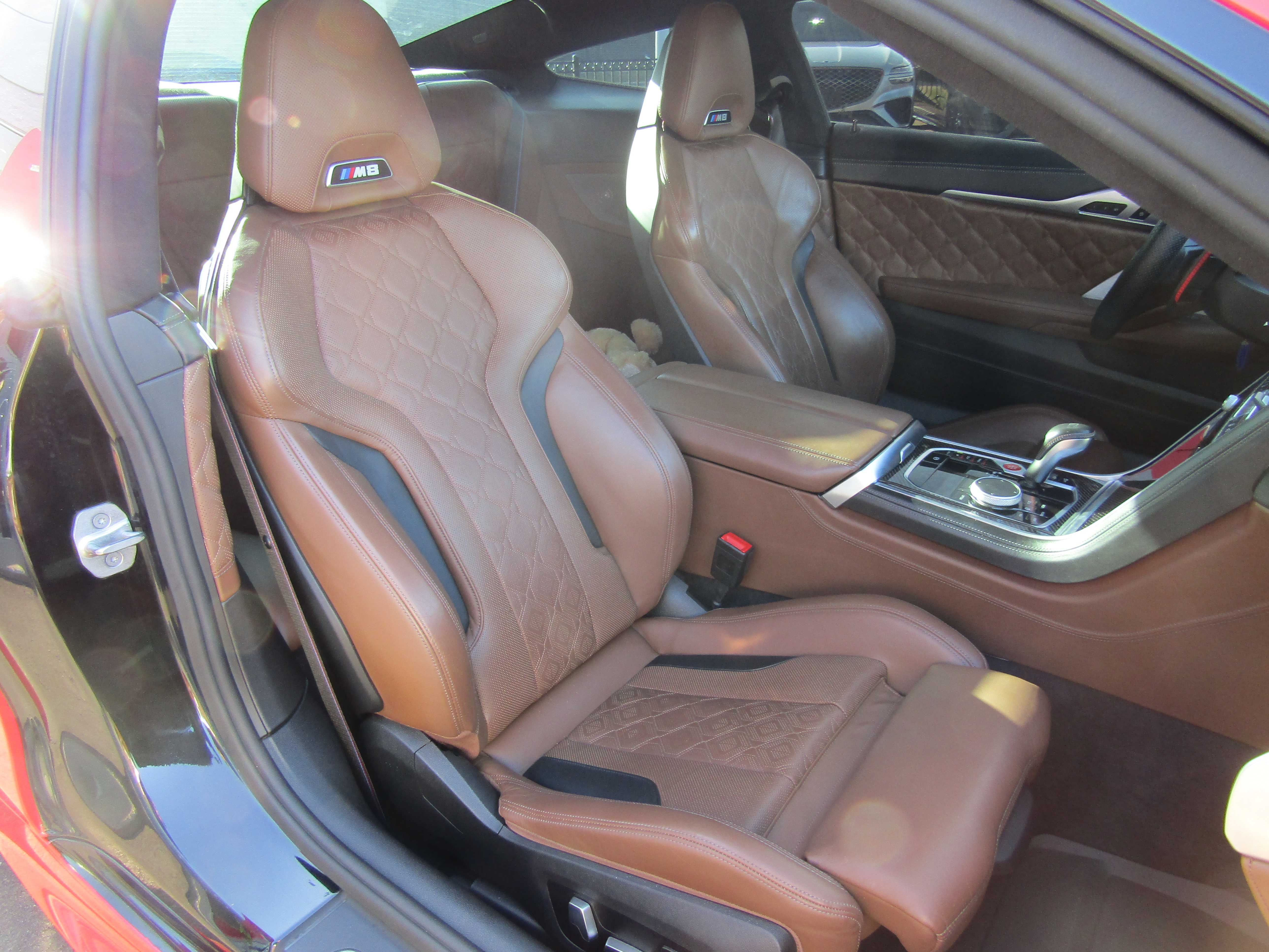 RED, 2020 BMW M8 Thumnail Image 21