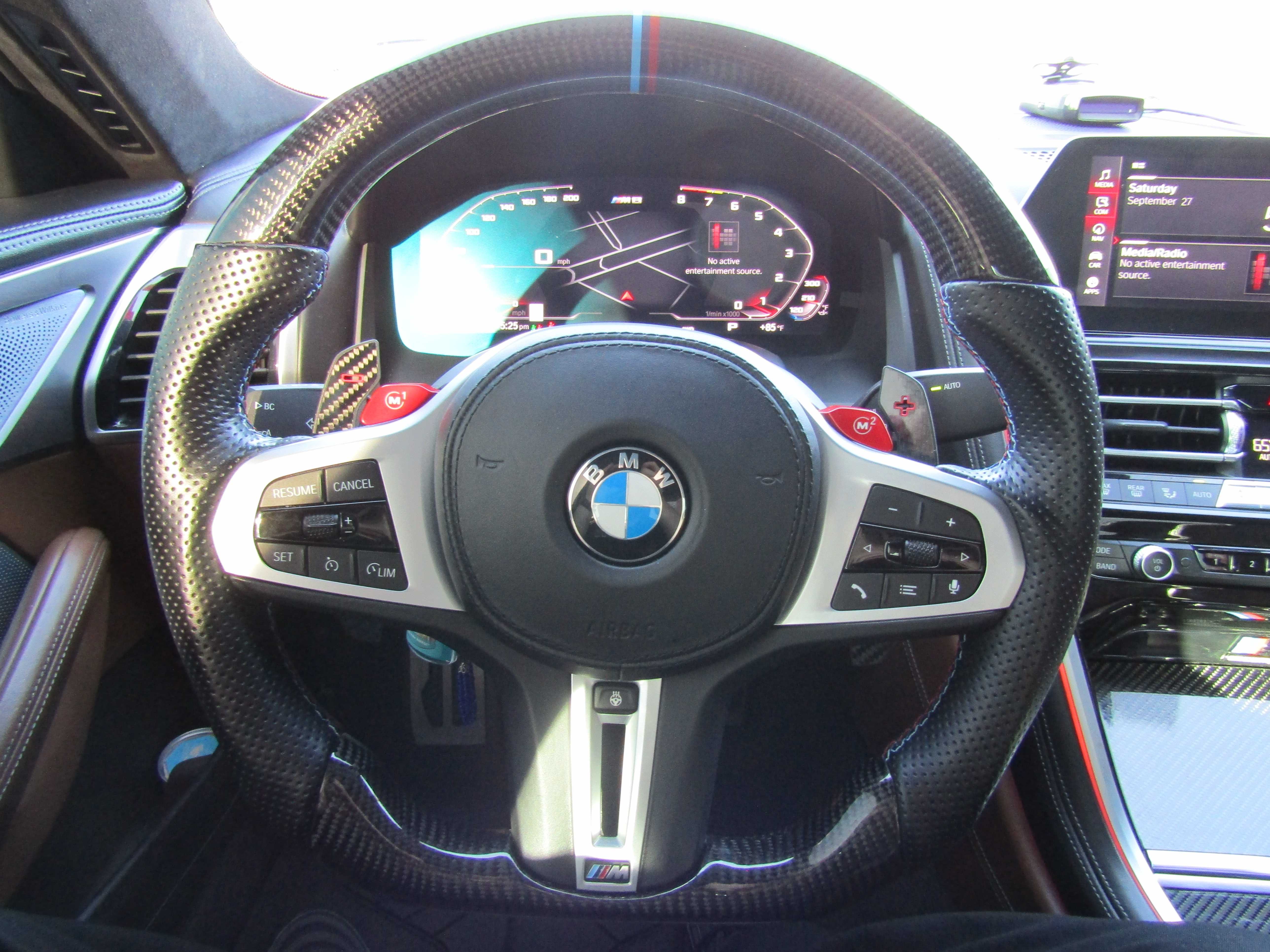 RED, 2020 BMW M8 Thumnail Image 24