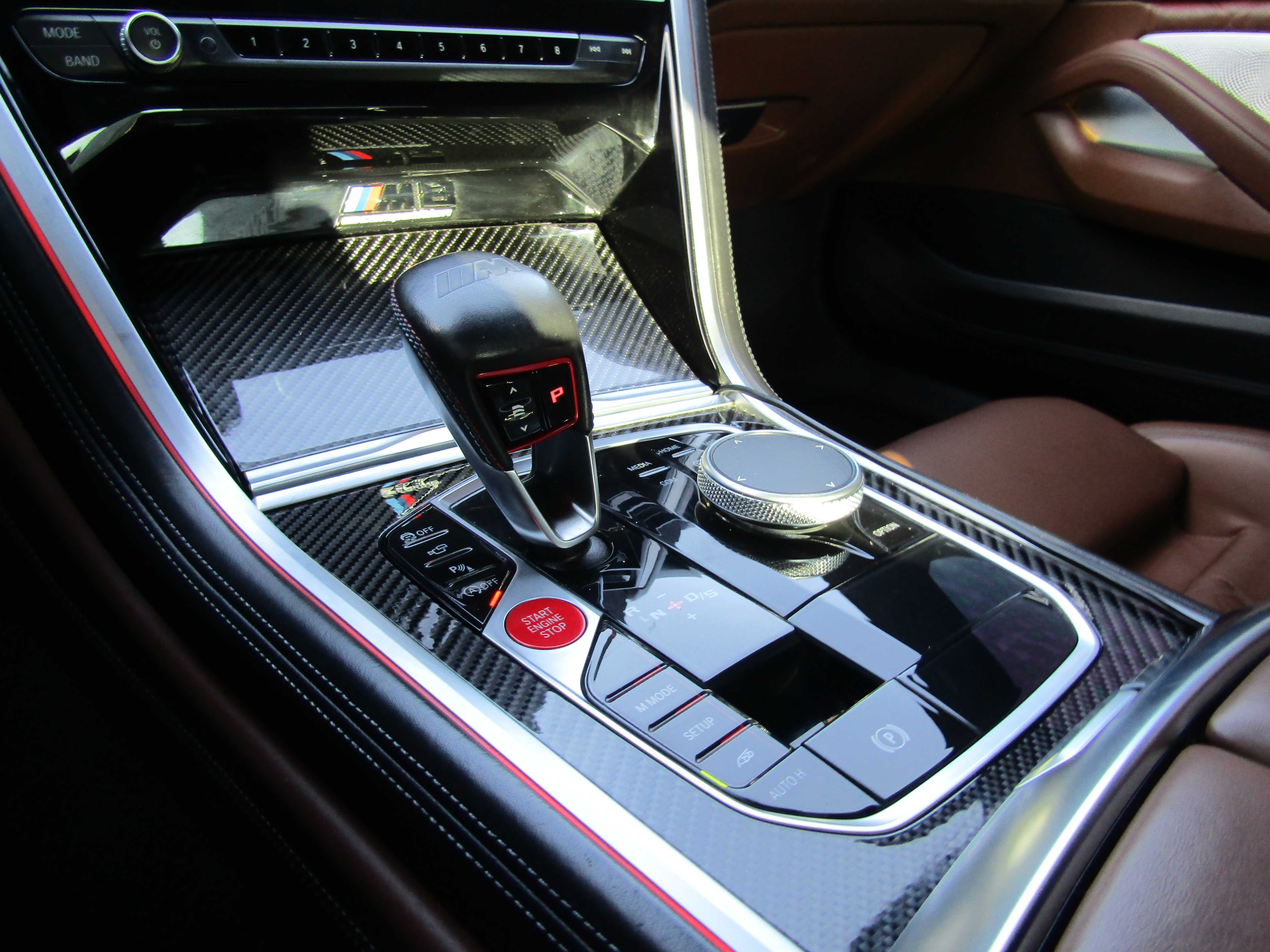 RED, 2020 BMW M8 Thumnail Image 27