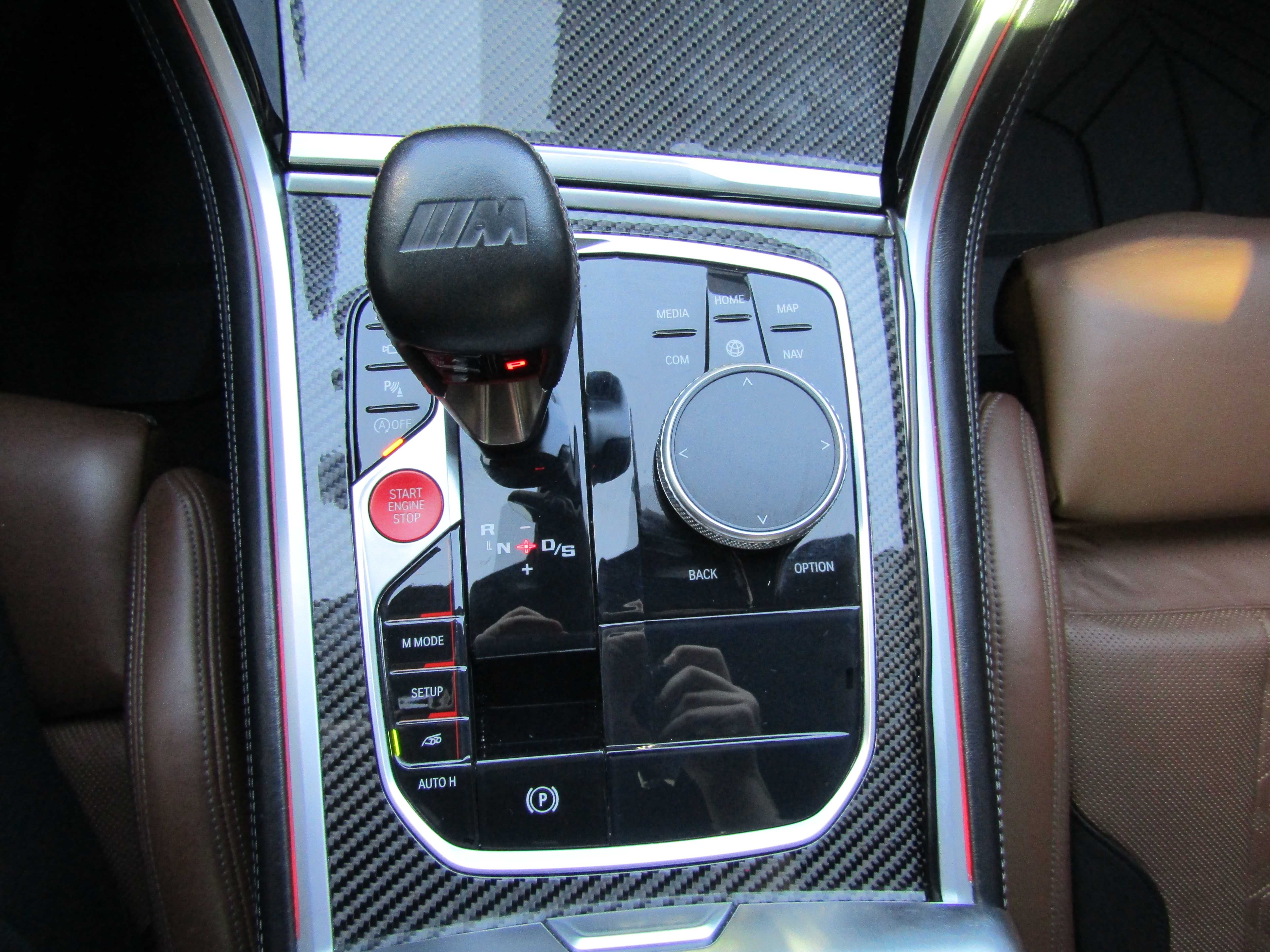 RED, 2020 BMW M8 Thumnail Image 29
