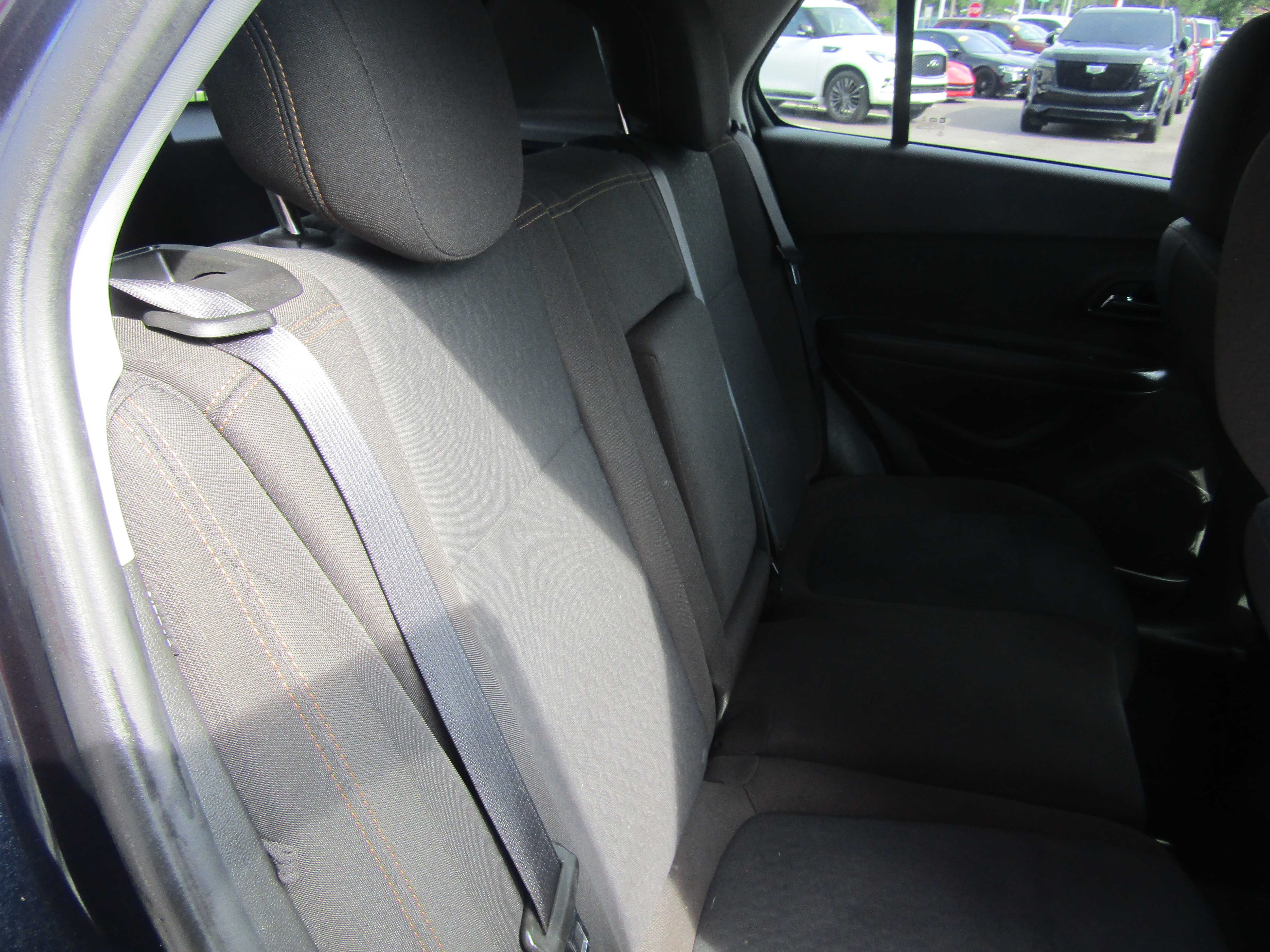 BLUE, 2021 CHEVROLET TRAX Thumnail Image 11