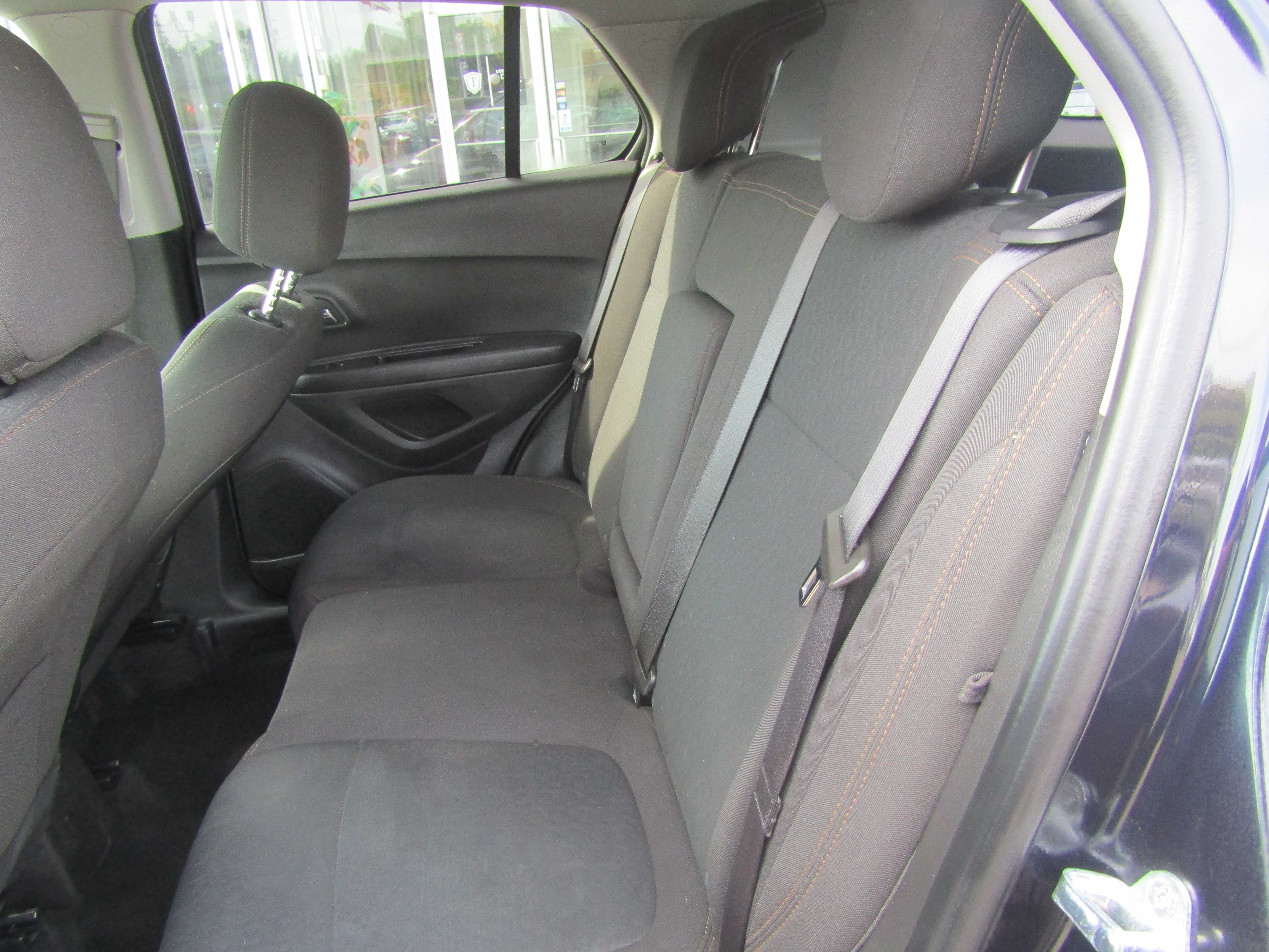 BLUE, 2021 CHEVROLET TRAX Thumnail Image 12