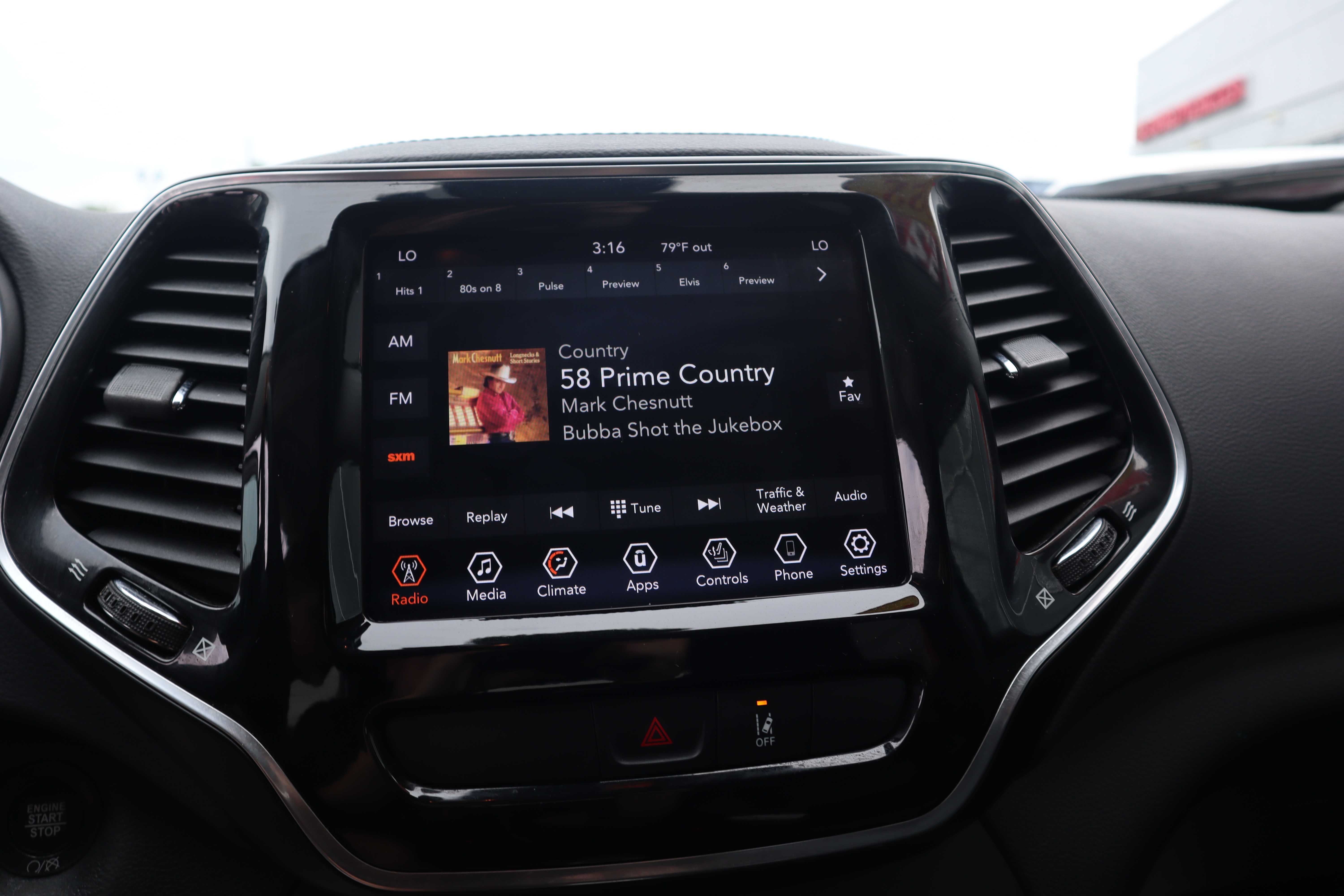 BLACK, 2022 JEEP CHEROKEE Thumnail Image 13