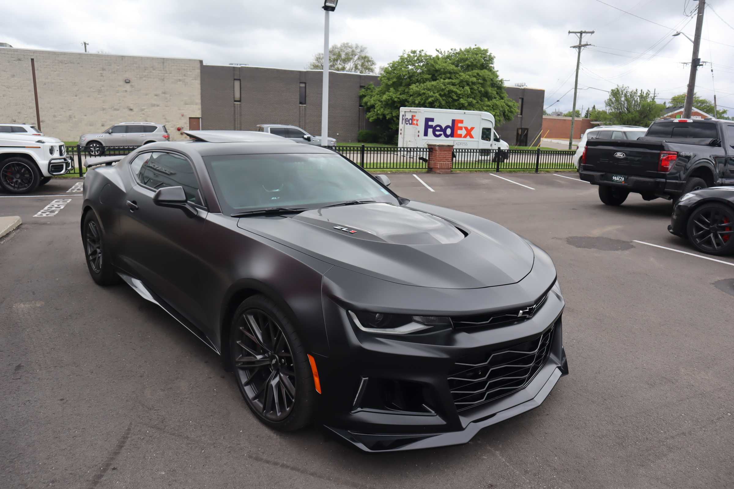 SILVER, 2018 CHEVROLET CAMARO Thumnail Image 5